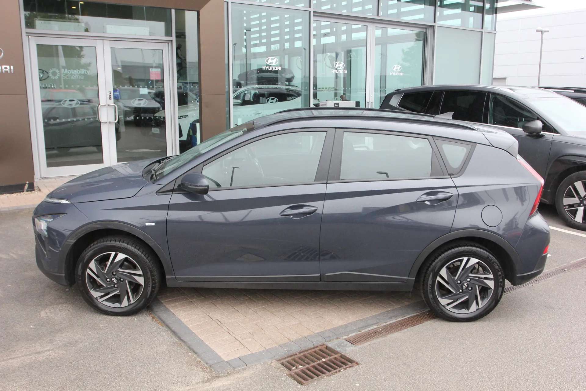 2023 HYUNDAI BAYON 2023 HYUNDAI BAYON