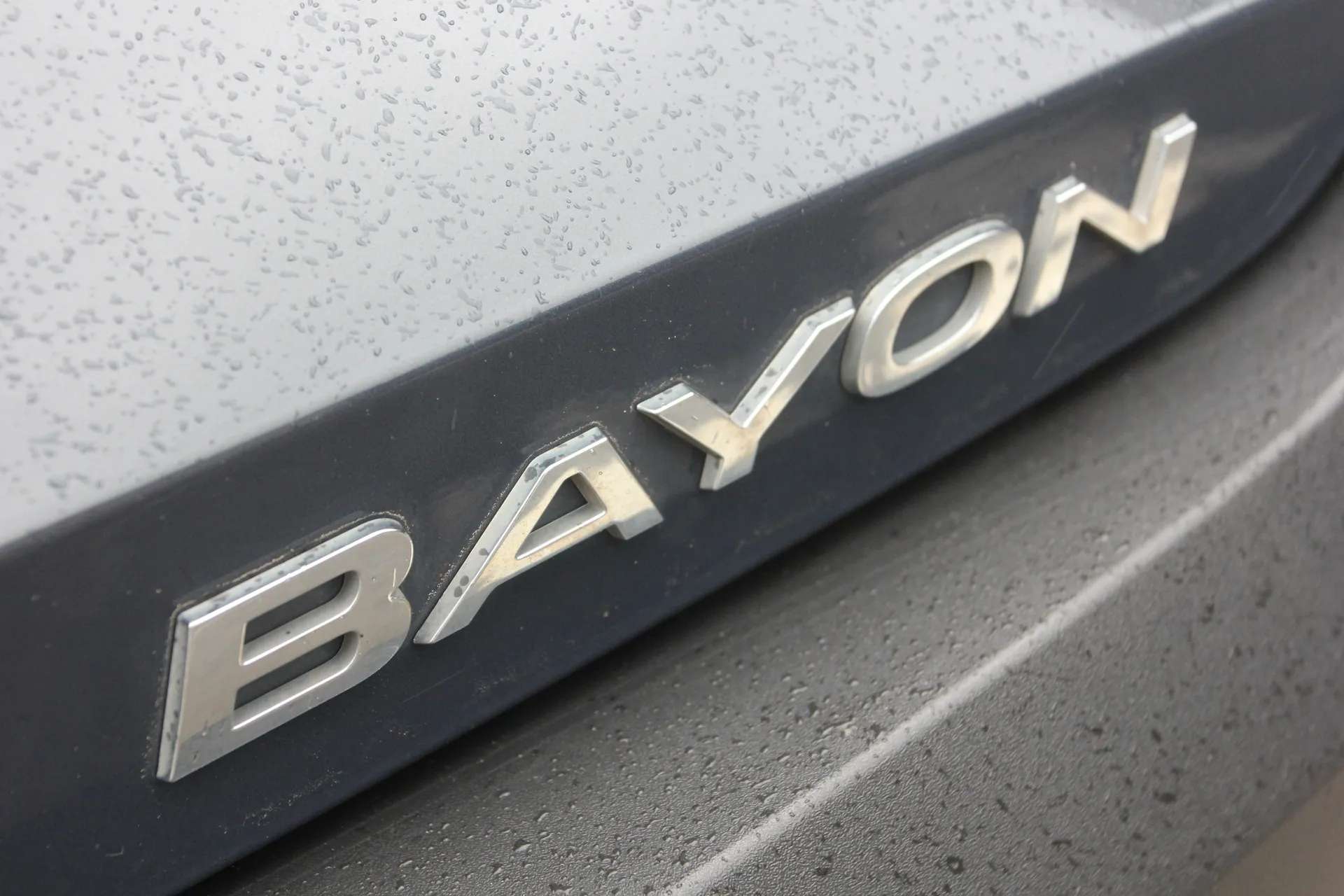 2023 HYUNDAI BAYON 2023 HYUNDAI BAYON
