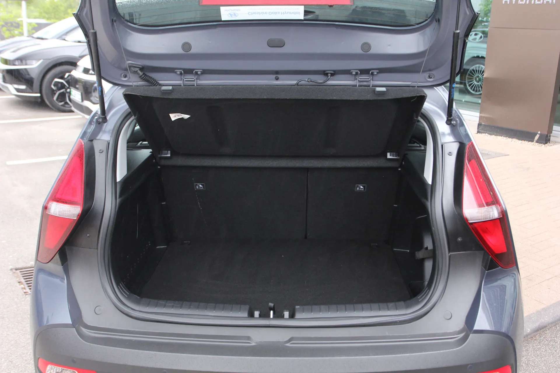2023 HYUNDAI BAYON 2023 HYUNDAI BAYON