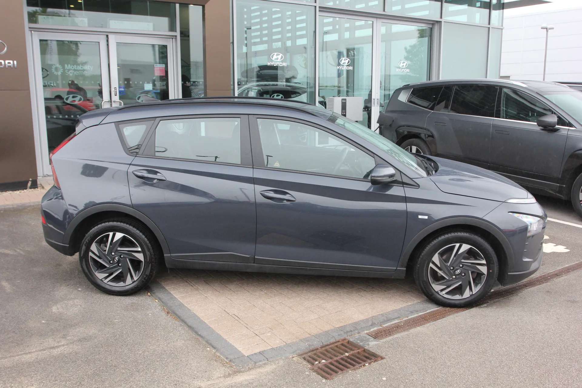 2023 HYUNDAI BAYON 2023 HYUNDAI BAYON