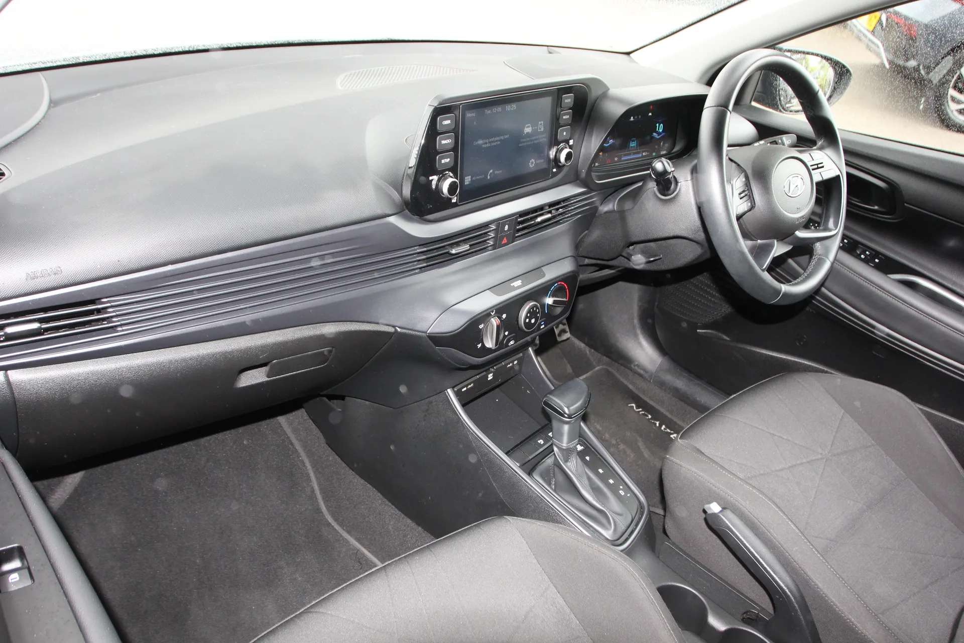 2023 HYUNDAI BAYON 2023 HYUNDAI BAYON