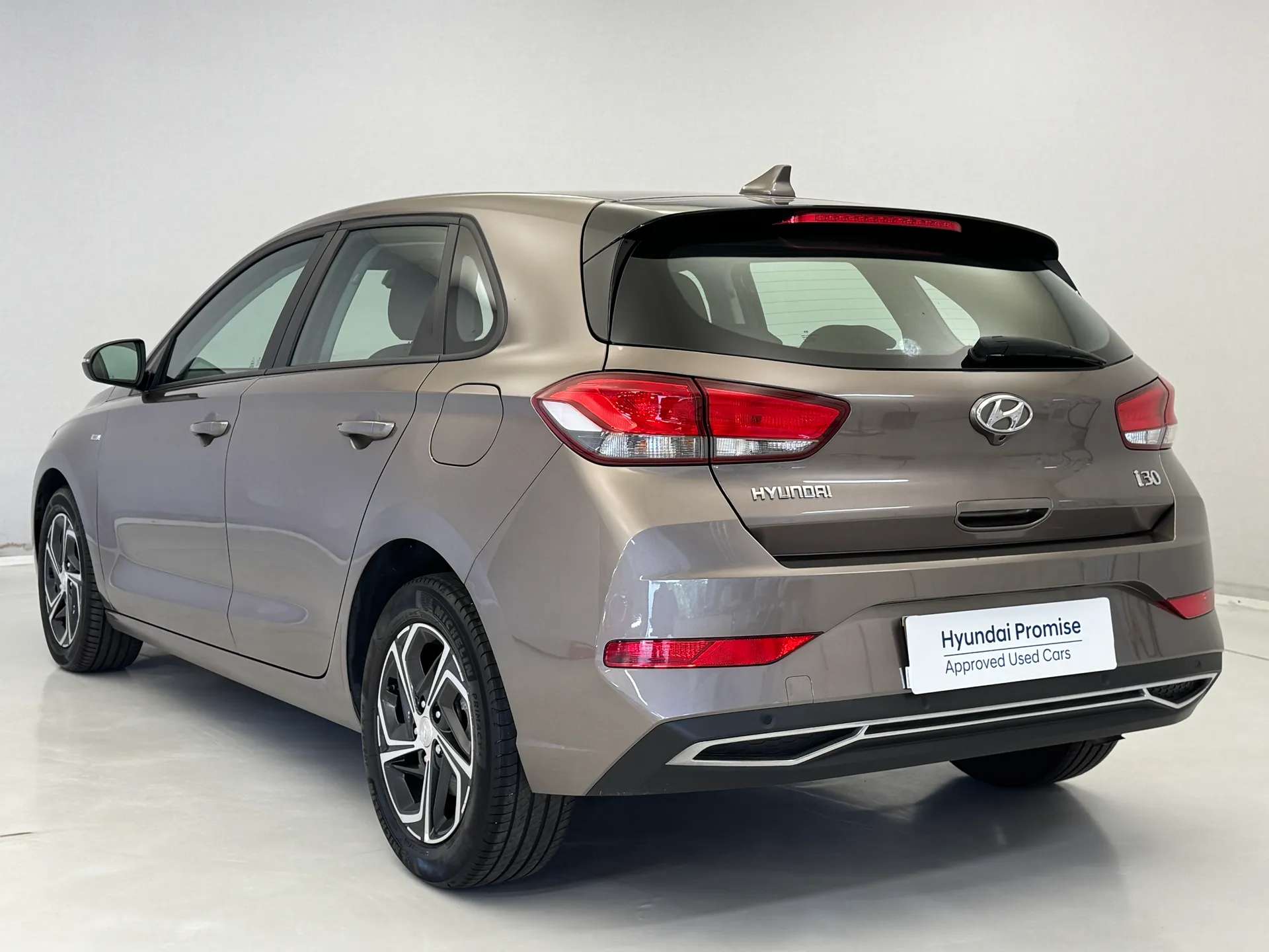 2023 HYUNDAI I30 2023 HYUNDAI I30