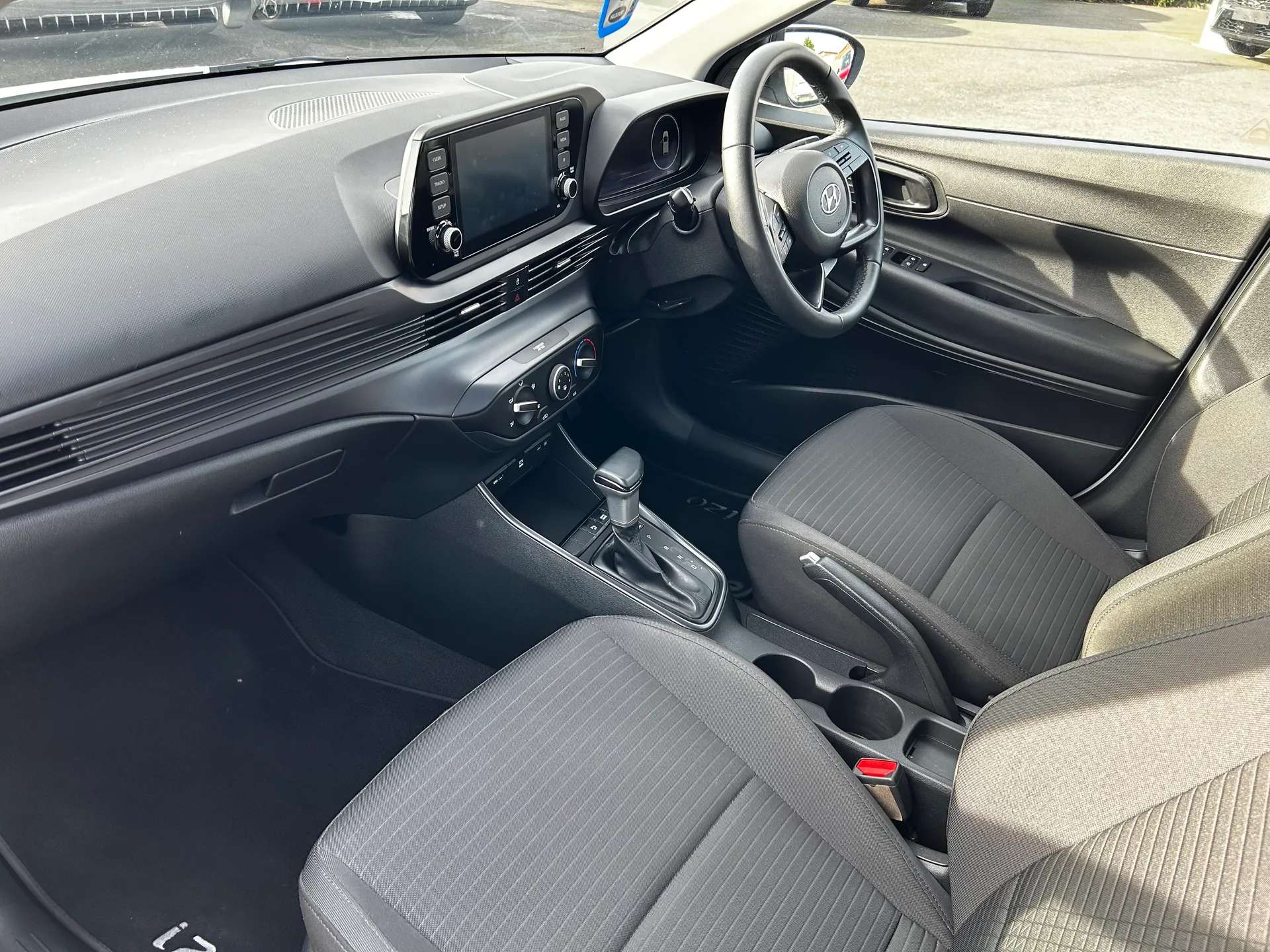 2021 HYUNDAI I20 2021 HYUNDAI I20