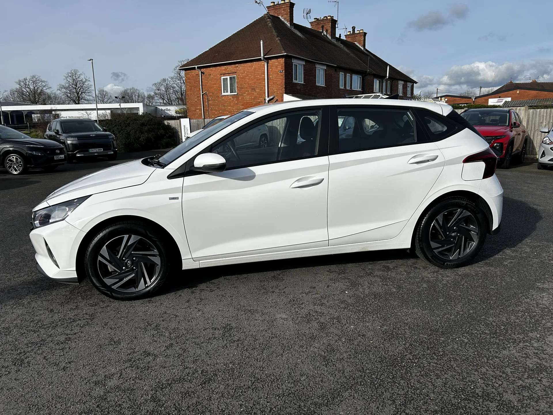 2021 HYUNDAI I20 2021 HYUNDAI I20