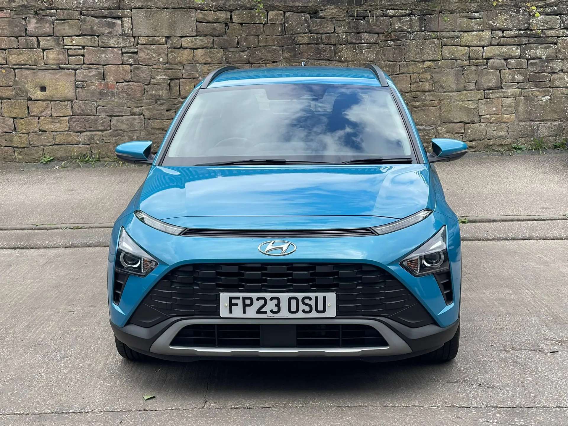 A 2023 HYUNDAI BAYON 1.0 TGDi 48V MHEV SE Connect 5dr DCT âCAMERAâCARPLAYâSENSORSâ A 2023 HYUNDAI BAYON 1.0 TGDi 48V MHEV SE Connect 5dr DCT âCAMERAâCARPLAYâSENSORSâ