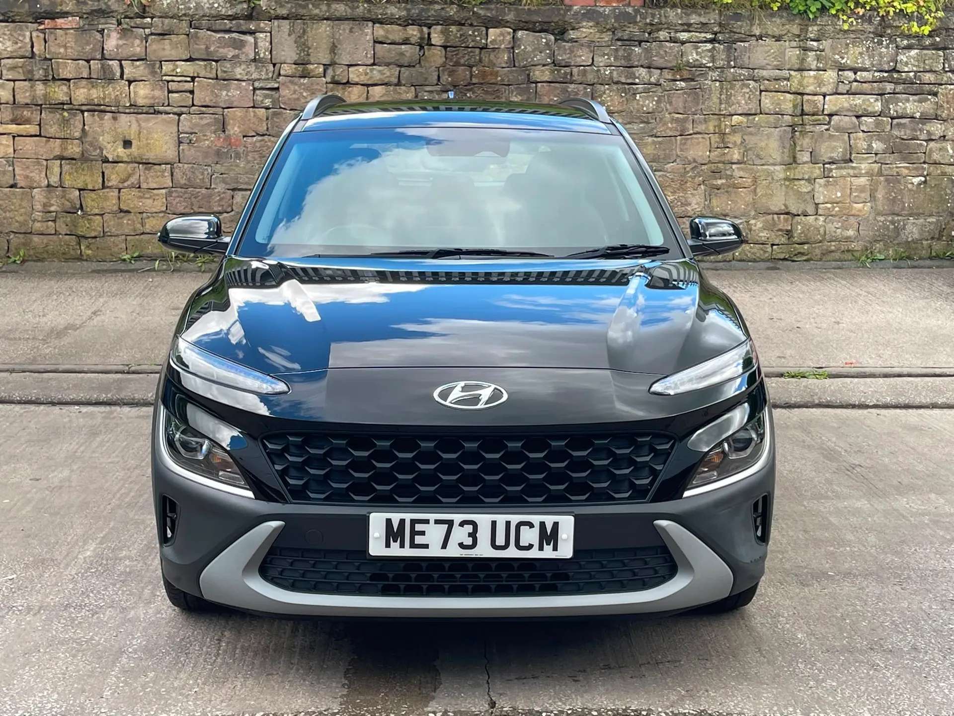 A 2024 HYUNDAI KONA 1.6 GDi Hybrid SE Connect 5dr DCT âCAMERAâCAR PLAYâ A 2024 HYUNDAI KONA 1.6 GDi Hybrid SE Connect 5dr DCT âCAMERAâCAR PLAYâ