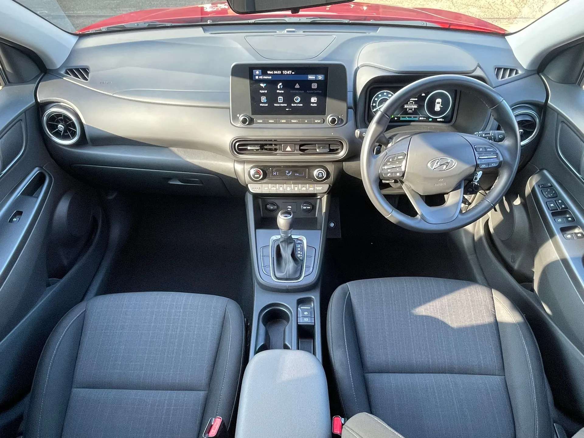 2022 HYUNDAI KONA 2022 HYUNDAI KONA