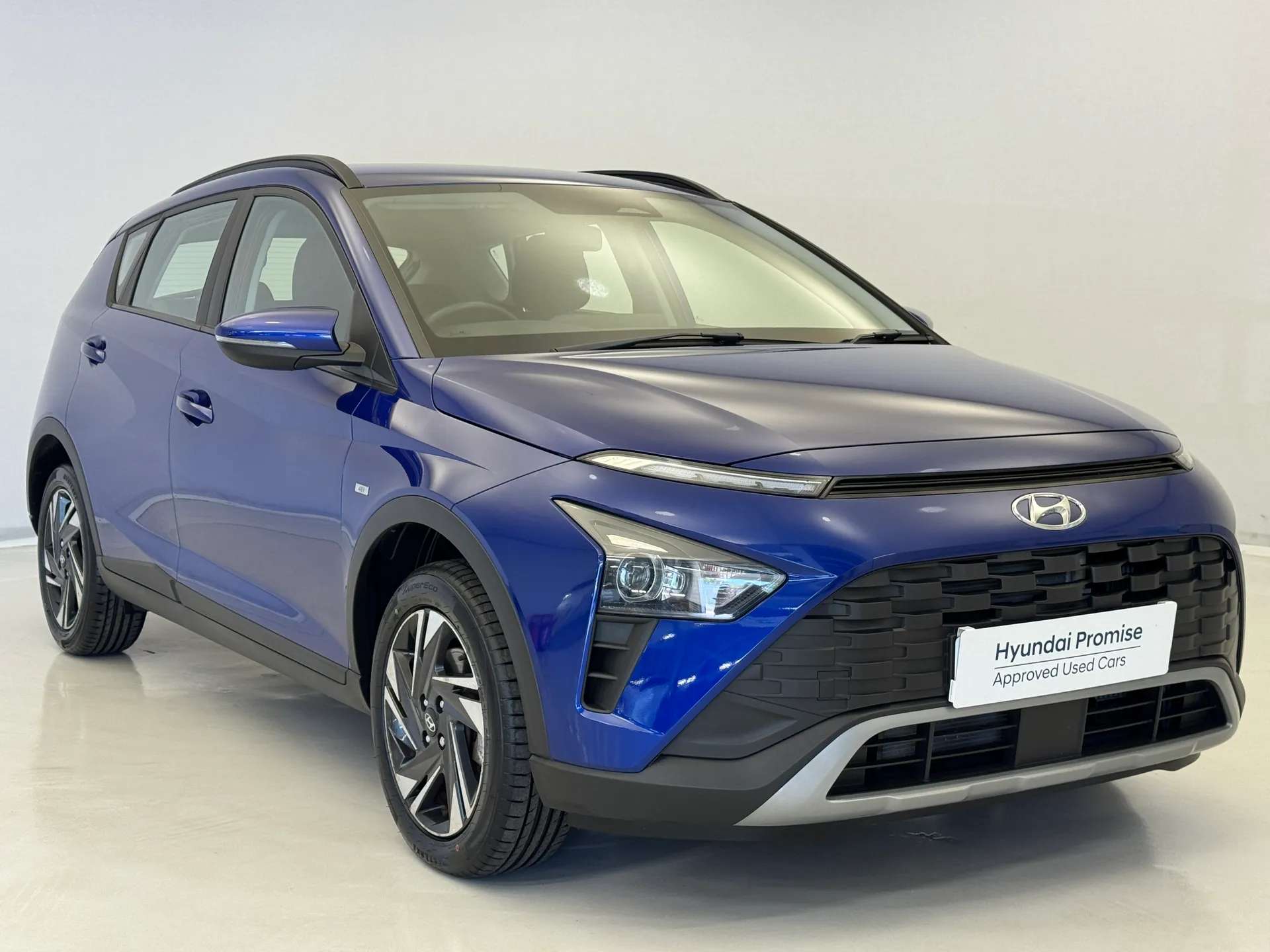 A 2023 HYUNDAI BAYON 1.0 TGDi 48V MHEV SE Connect 5dr DCT A 2023 HYUNDAI BAYON 1.0 TGDi 48V MHEV SE Connect 5dr DCT