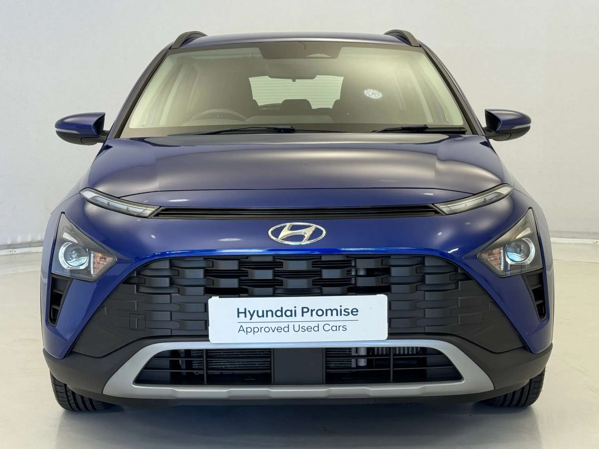 A 2023 HYUNDAI BAYON 1.0 TGDi 48V MHEV SE Connect 5dr DCT A 2023 HYUNDAI BAYON 1.0 TGDi 48V MHEV SE Connect 5dr DCT