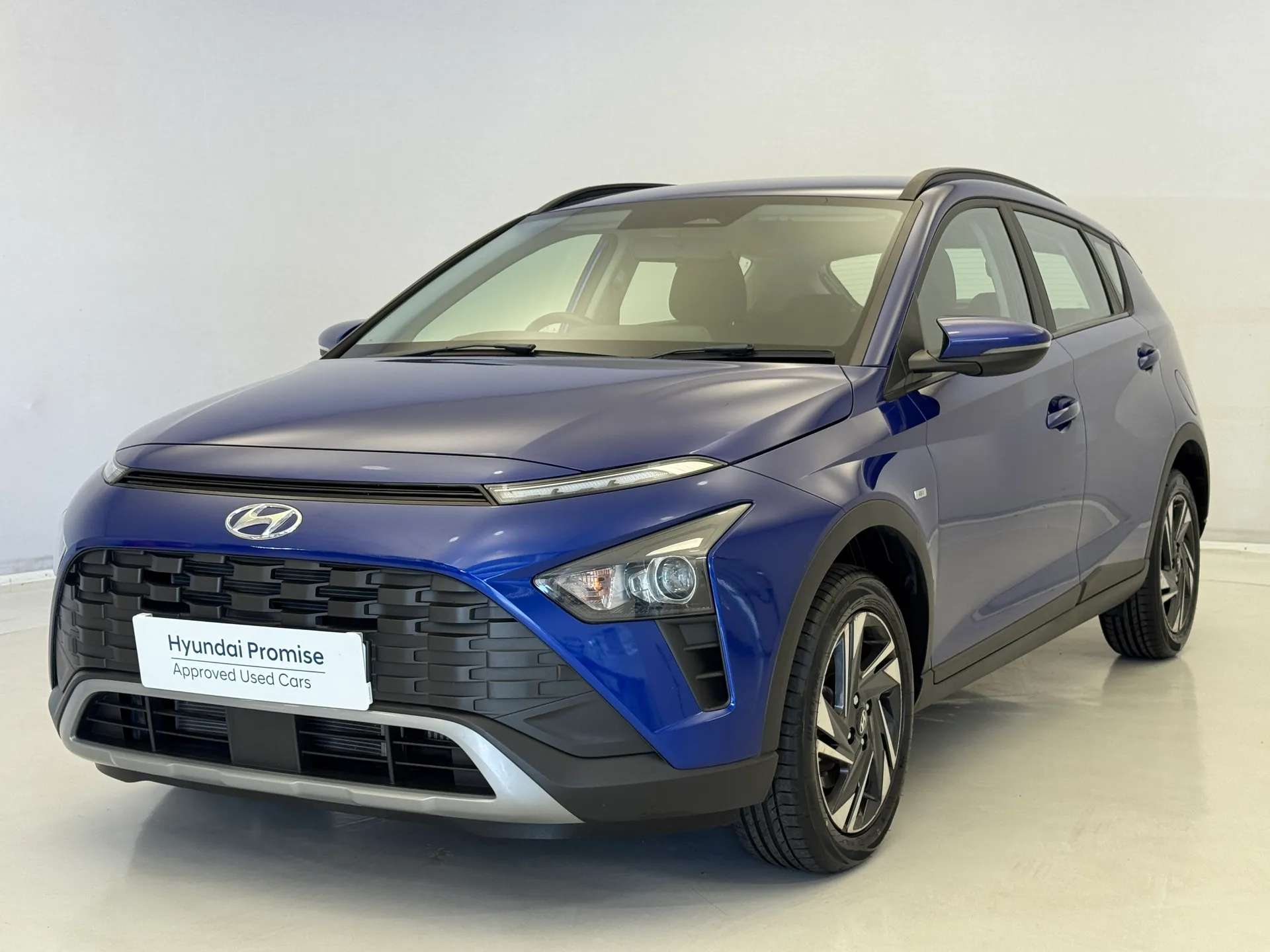 A 2023 HYUNDAI BAYON 1.0 TGDi 48V MHEV SE Connect 5dr DCT A 2023 HYUNDAI BAYON 1.0 TGDi 48V MHEV SE Connect 5dr DCT