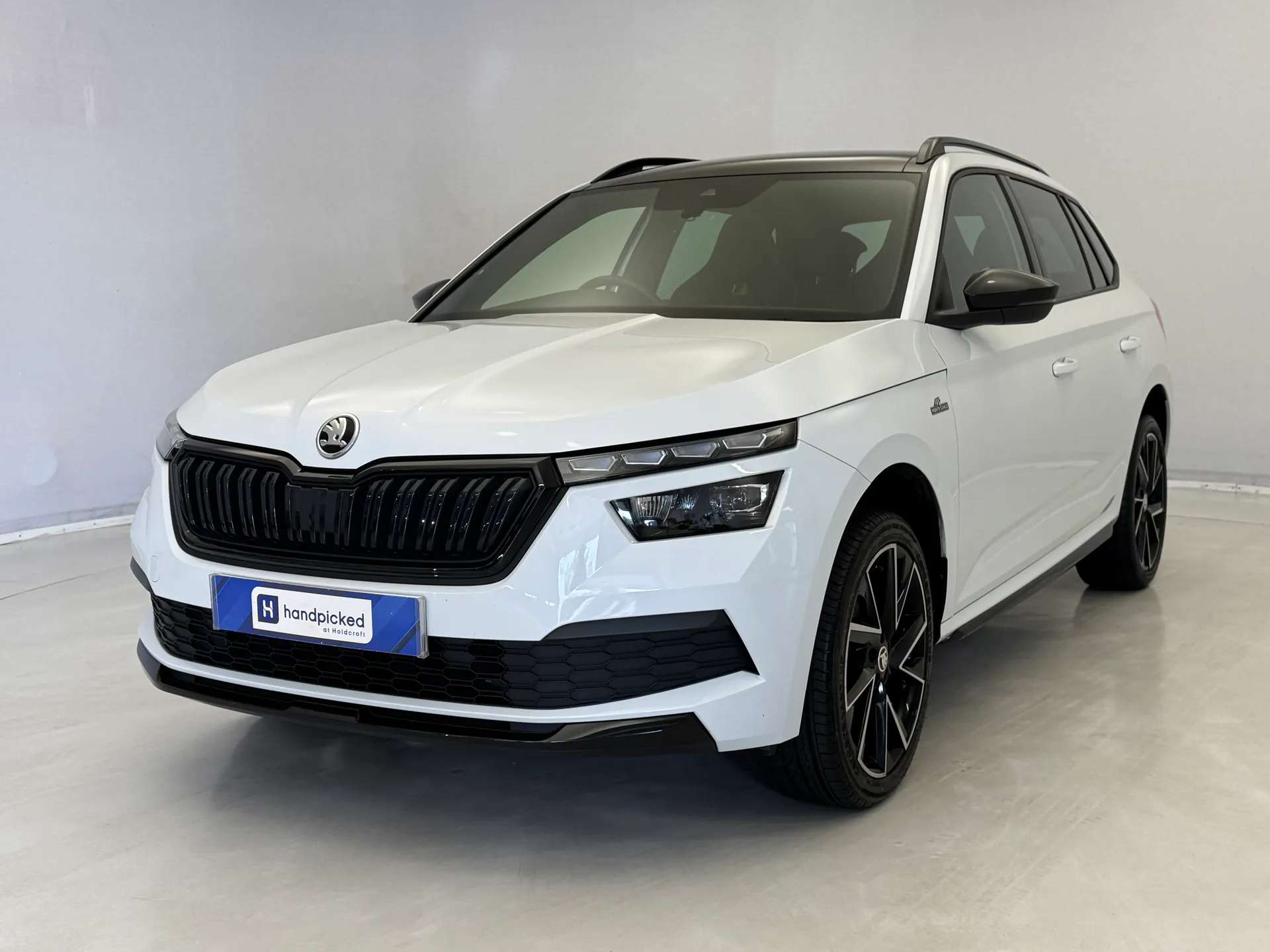 A 2023 SKODA KAMIQ 1.0 TSI 110 Monte Carlo 5dr ð¤ MONTE CARLO / LOW MILES ð¤ A 2023 SKODA KAMIQ 1.0 TSI 110 Monte Carlo 5dr ð¤ MONTE CARLO / LOW MILES ð¤