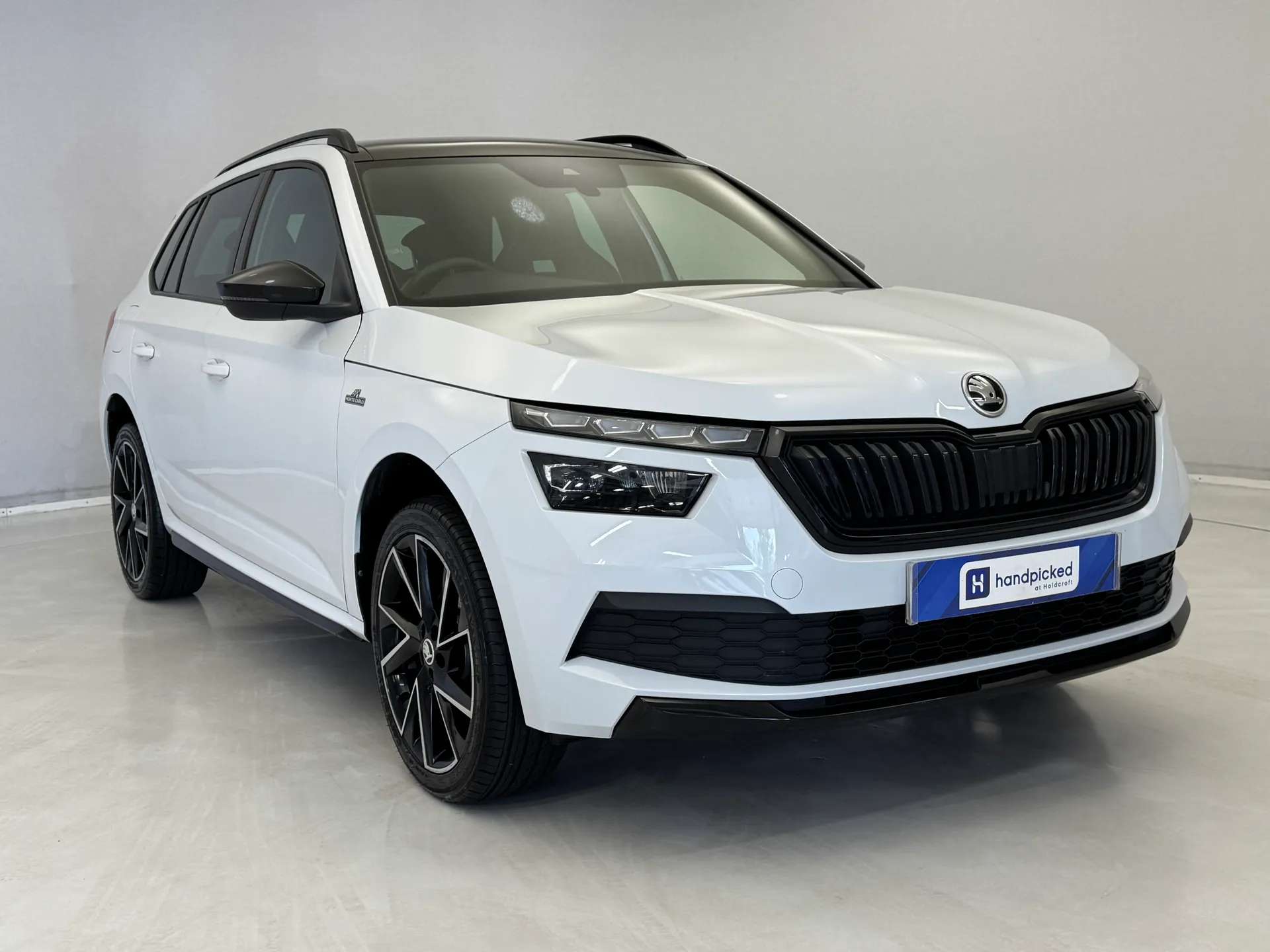 A 2023 SKODA KAMIQ 1.0 TSI 110 Monte Carlo 5dr ð¤ MONTE CARLO / LOW MILES ð¤ A 2023 SKODA KAMIQ 1.0 TSI 110 Monte Carlo 5dr ð¤ MONTE CARLO / LOW MILES ð¤