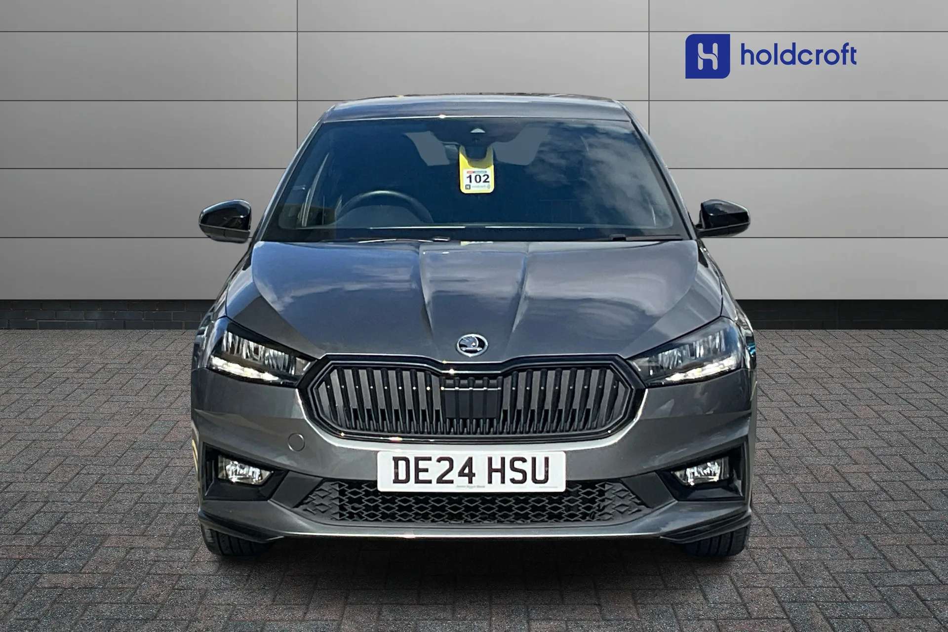 2024 SKODA FABIA 2024 SKODA FABIA