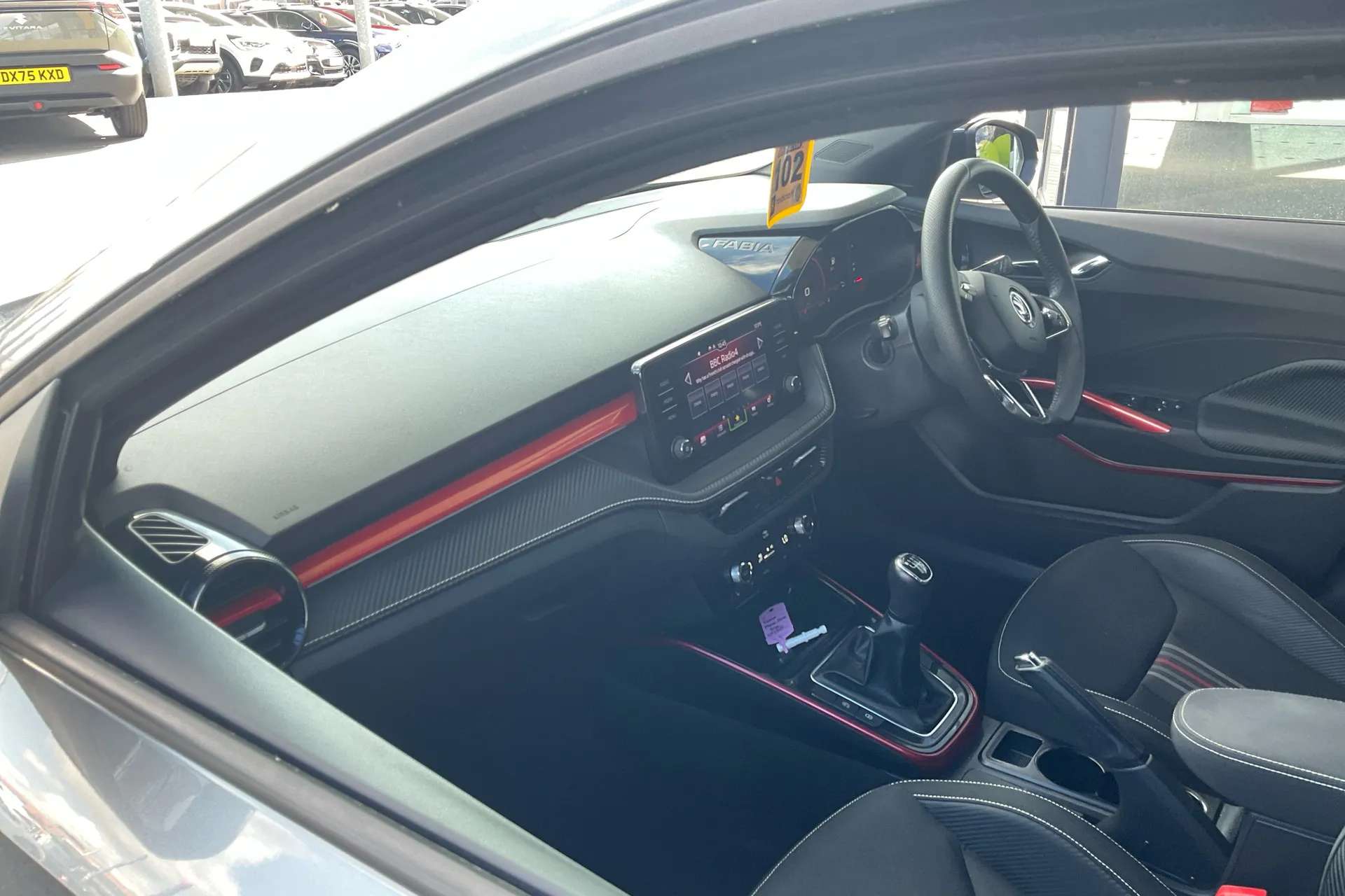 2024 SKODA FABIA 2024 SKODA FABIA