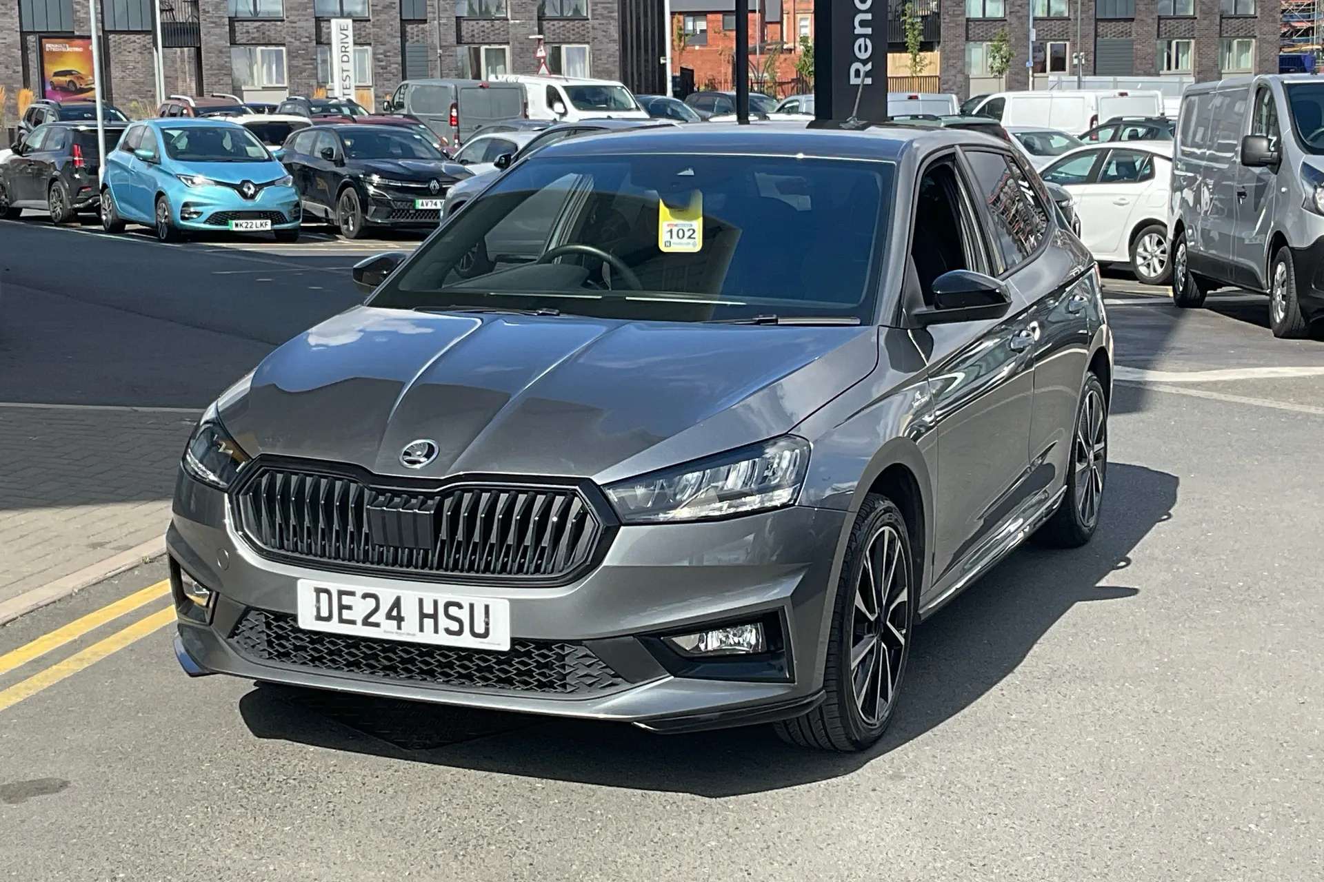 2024 SKODA FABIA 2024 SKODA FABIA