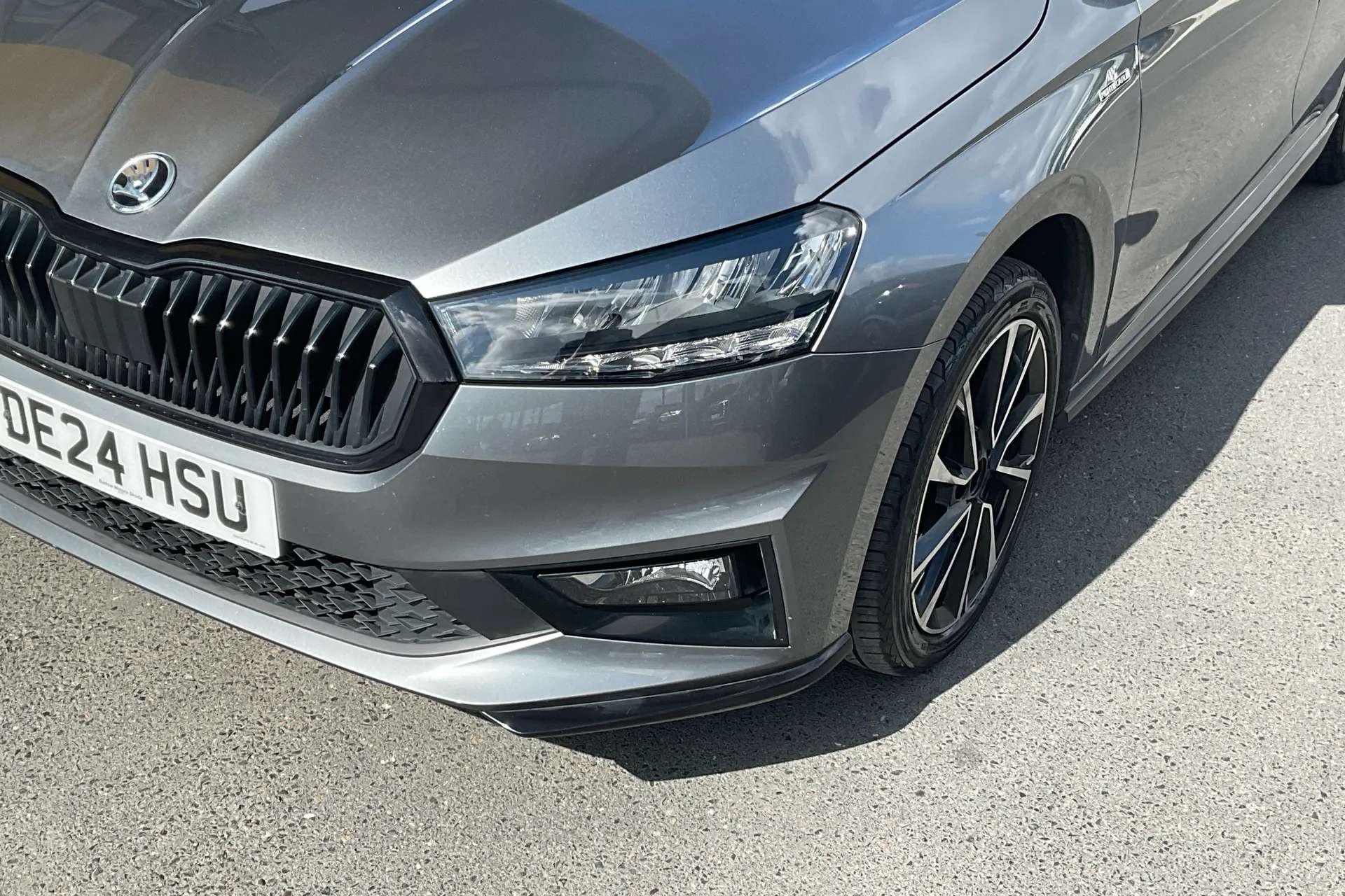 2024 SKODA FABIA 2024 SKODA FABIA
