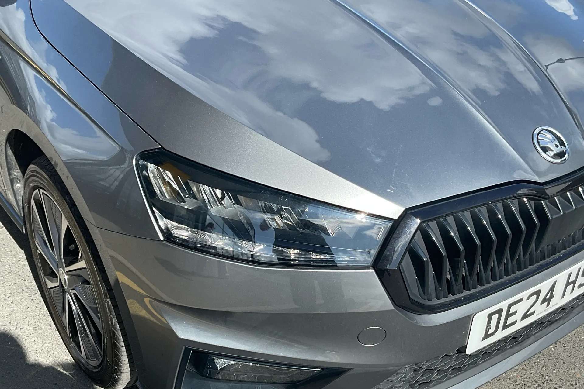 2024 SKODA FABIA 2024 SKODA FABIA