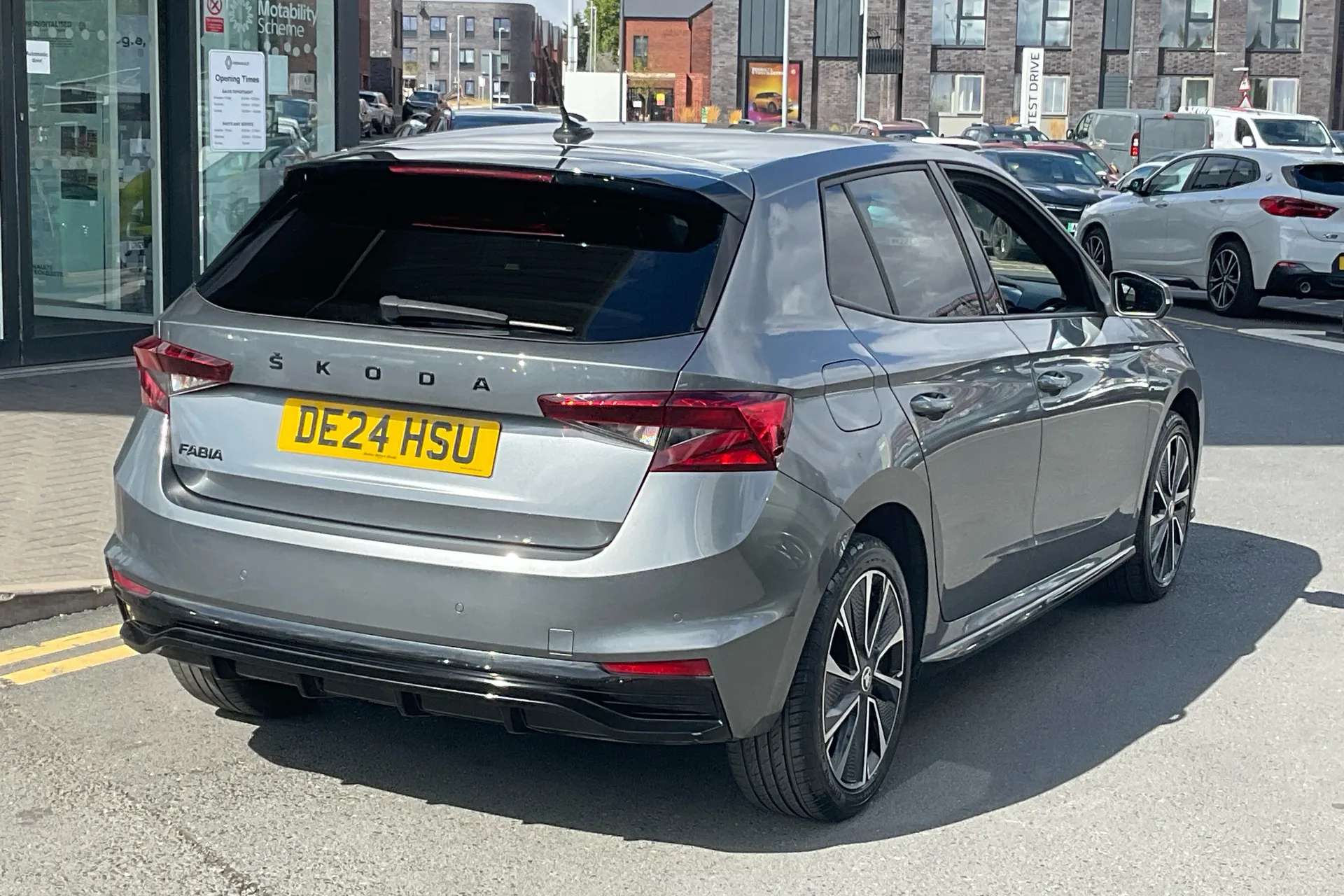 2024 SKODA FABIA 2024 SKODA FABIA