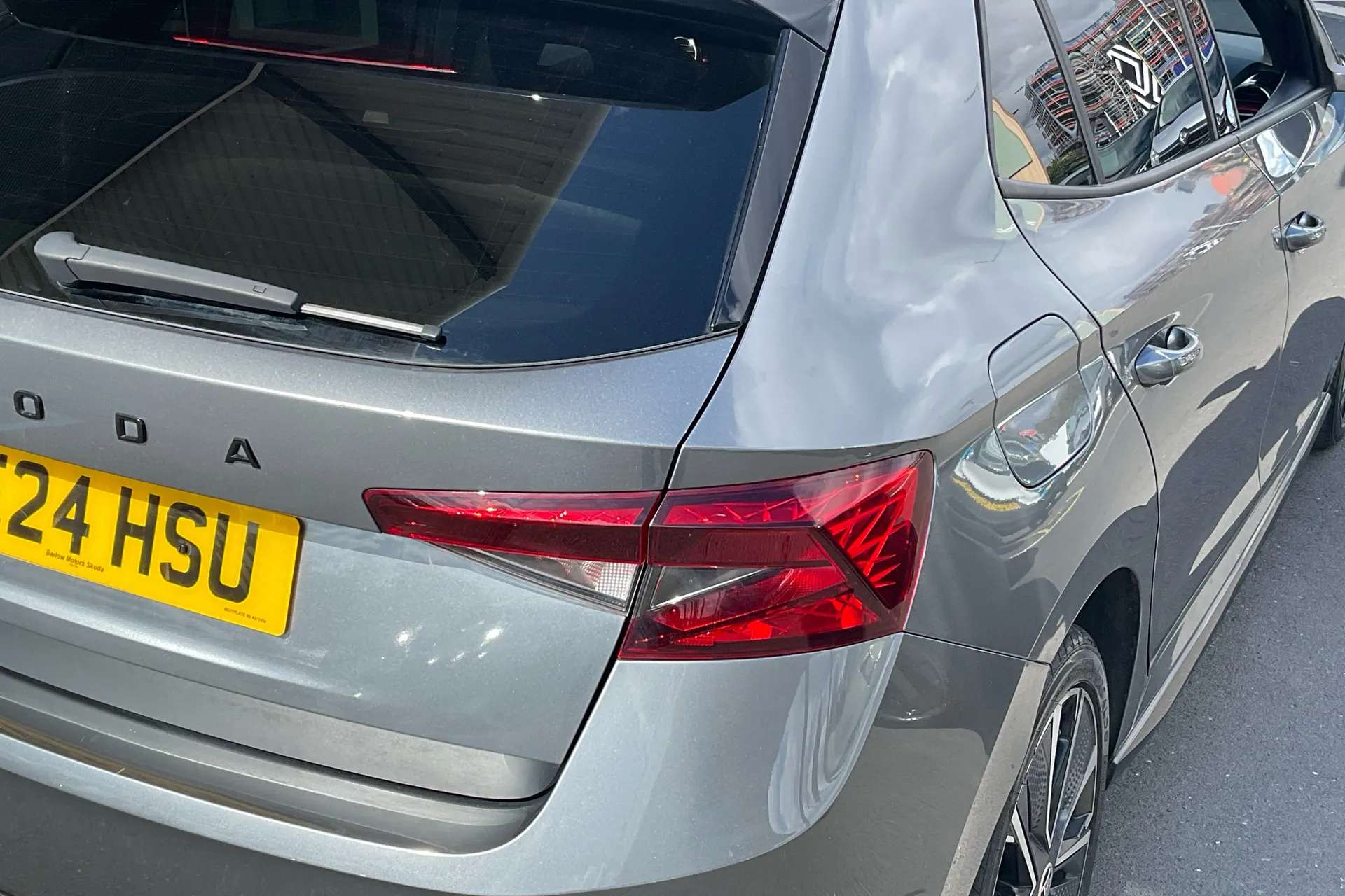 2024 SKODA FABIA 2024 SKODA FABIA