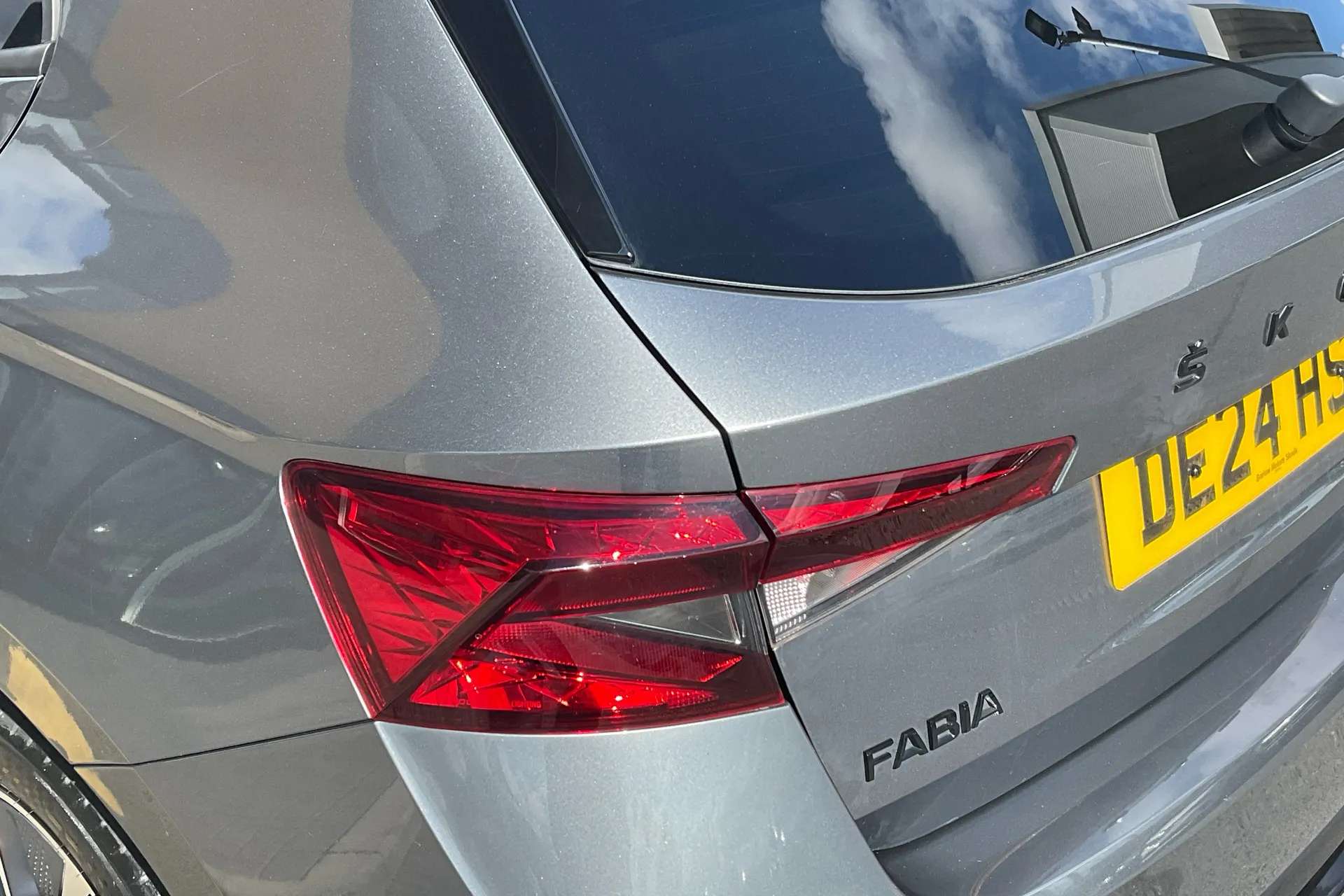 2024 SKODA FABIA 2024 SKODA FABIA