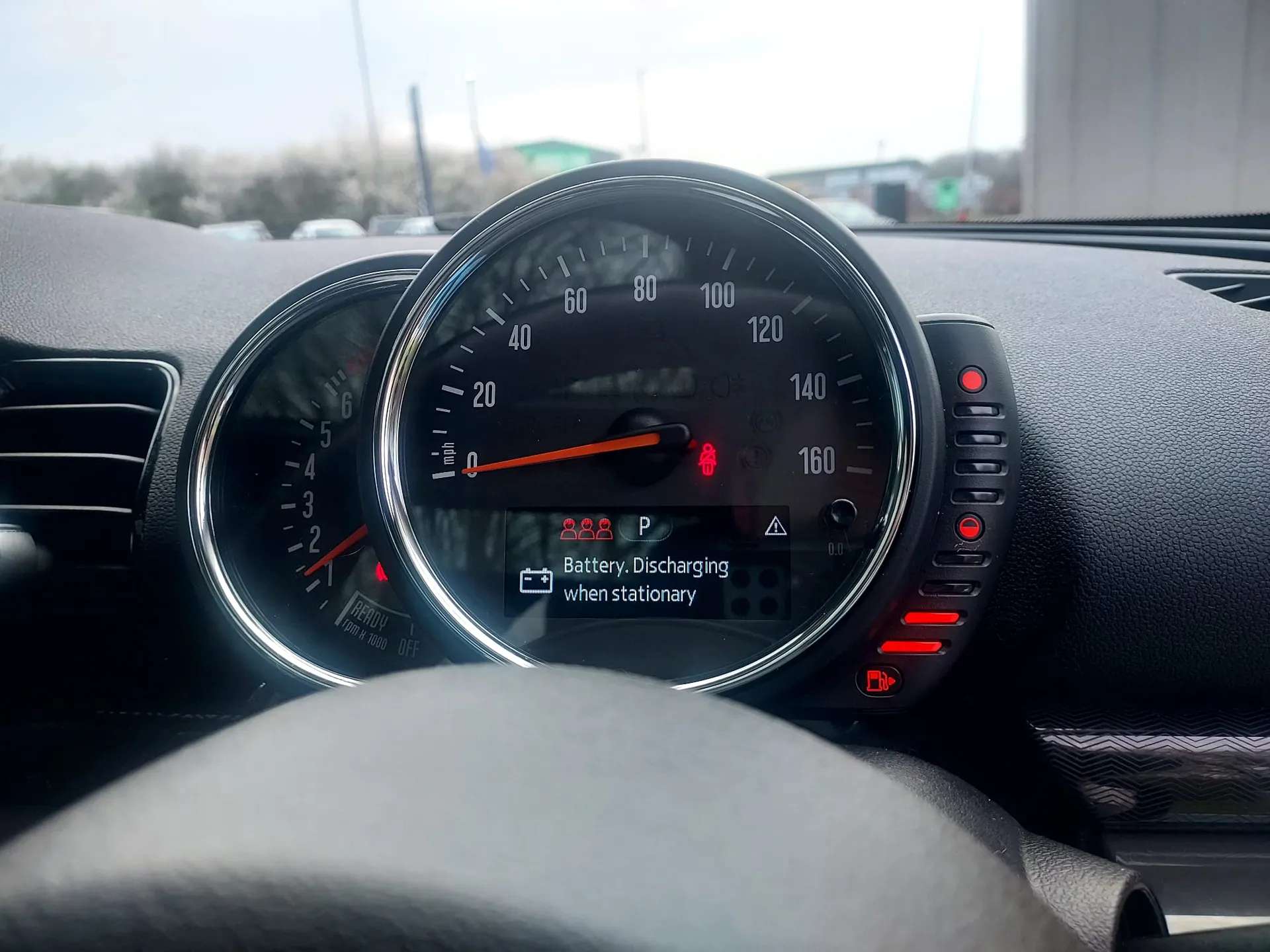 2017 MINI CLUBMAN 2017 MINI CLUBMAN