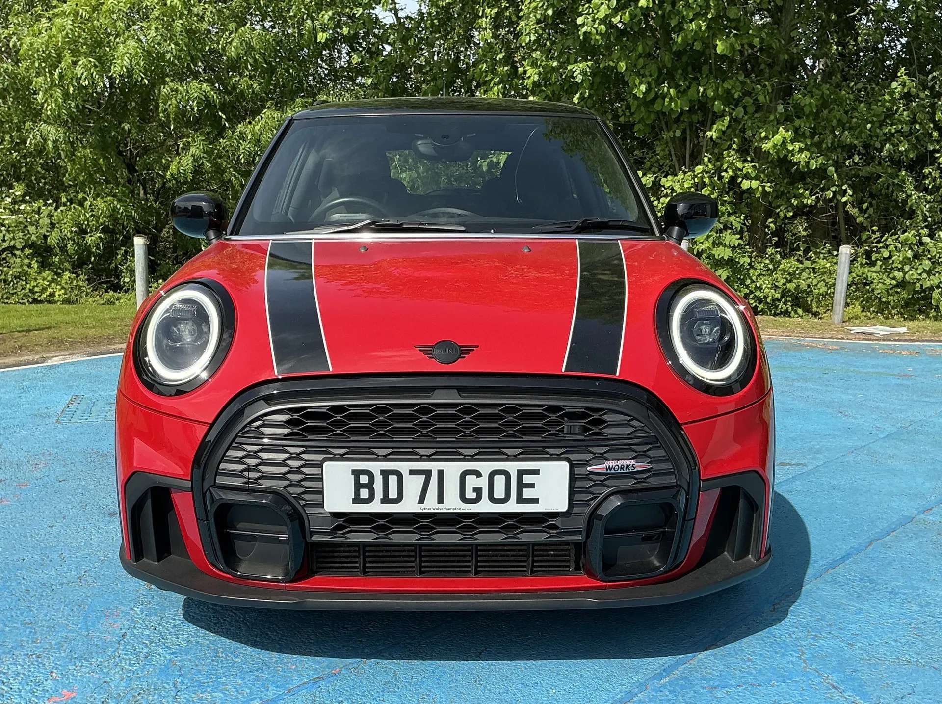A 2021 MINI HATCH 1.5 Cooper Sport 3dr A 2021 MINI HATCH 1.5 Cooper Sport 3dr