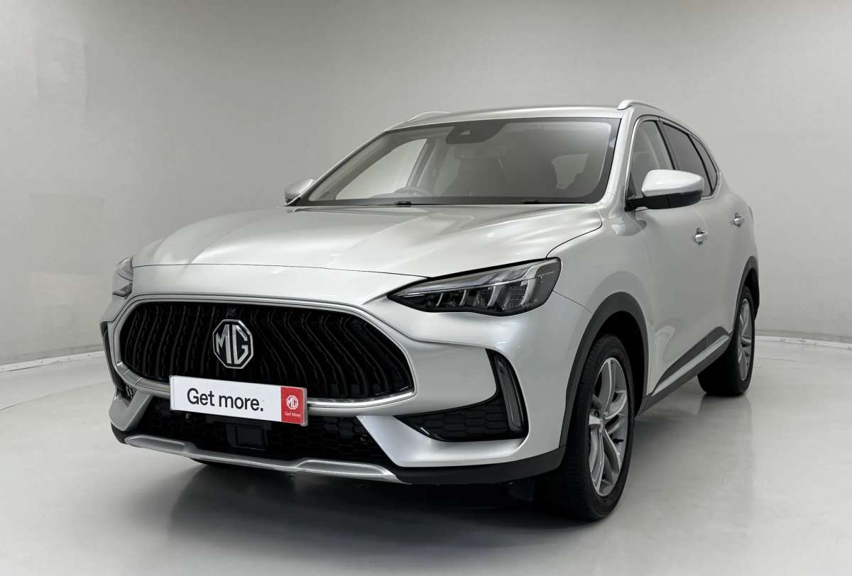 Check out this Mg Motor Uk Hs 2024 Petrol Automatic
