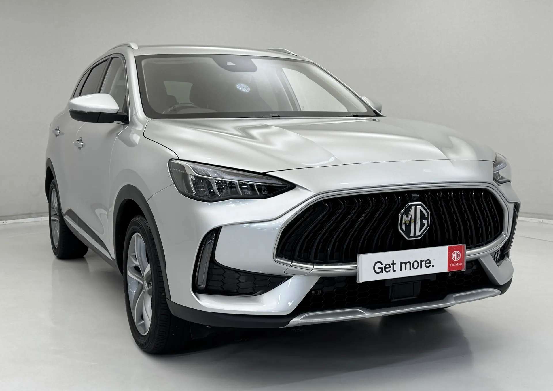 2024 MG MOTOR UK HS 2024 MG MOTOR UK HS