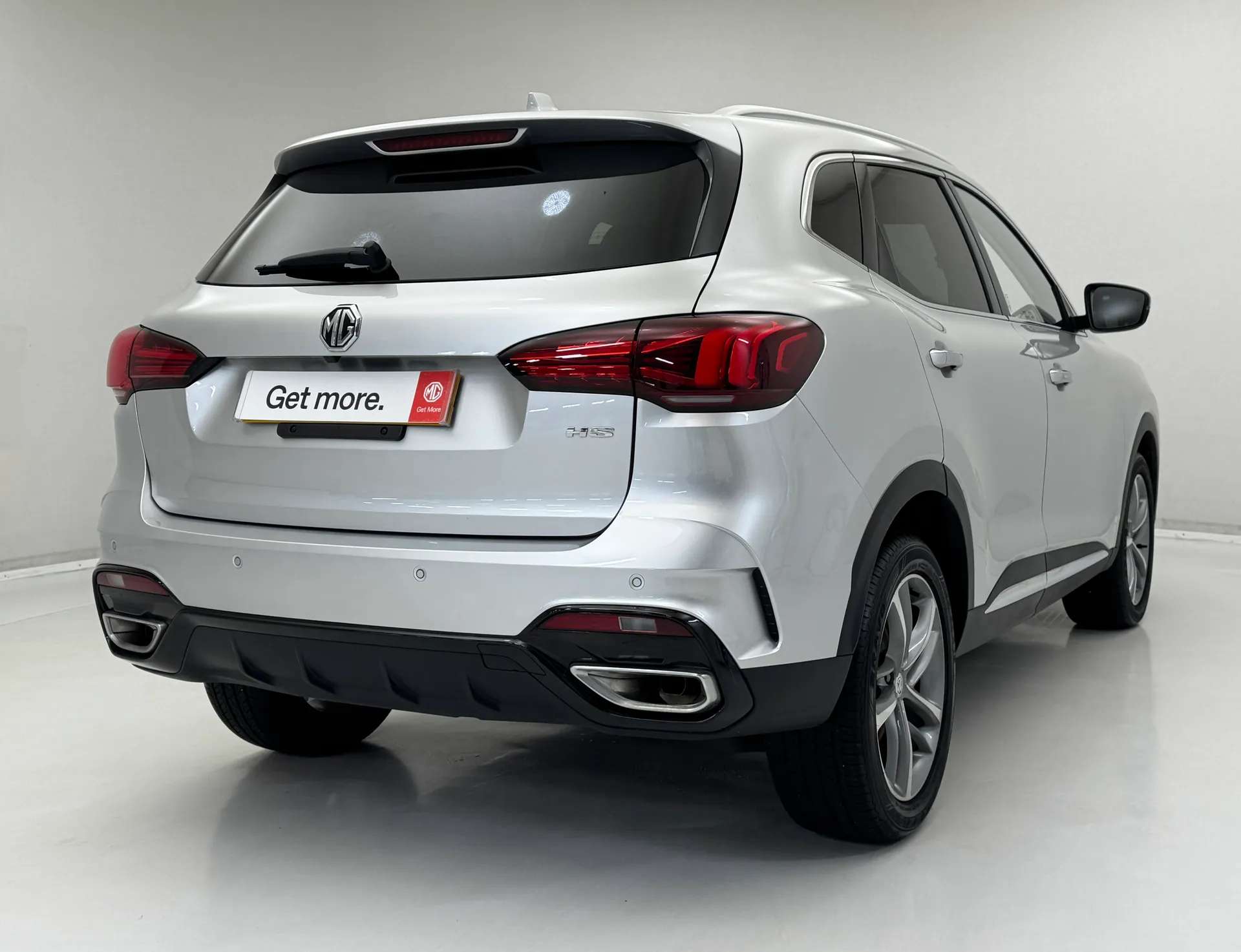 2024 MG MOTOR UK HS 2024 MG MOTOR UK HS