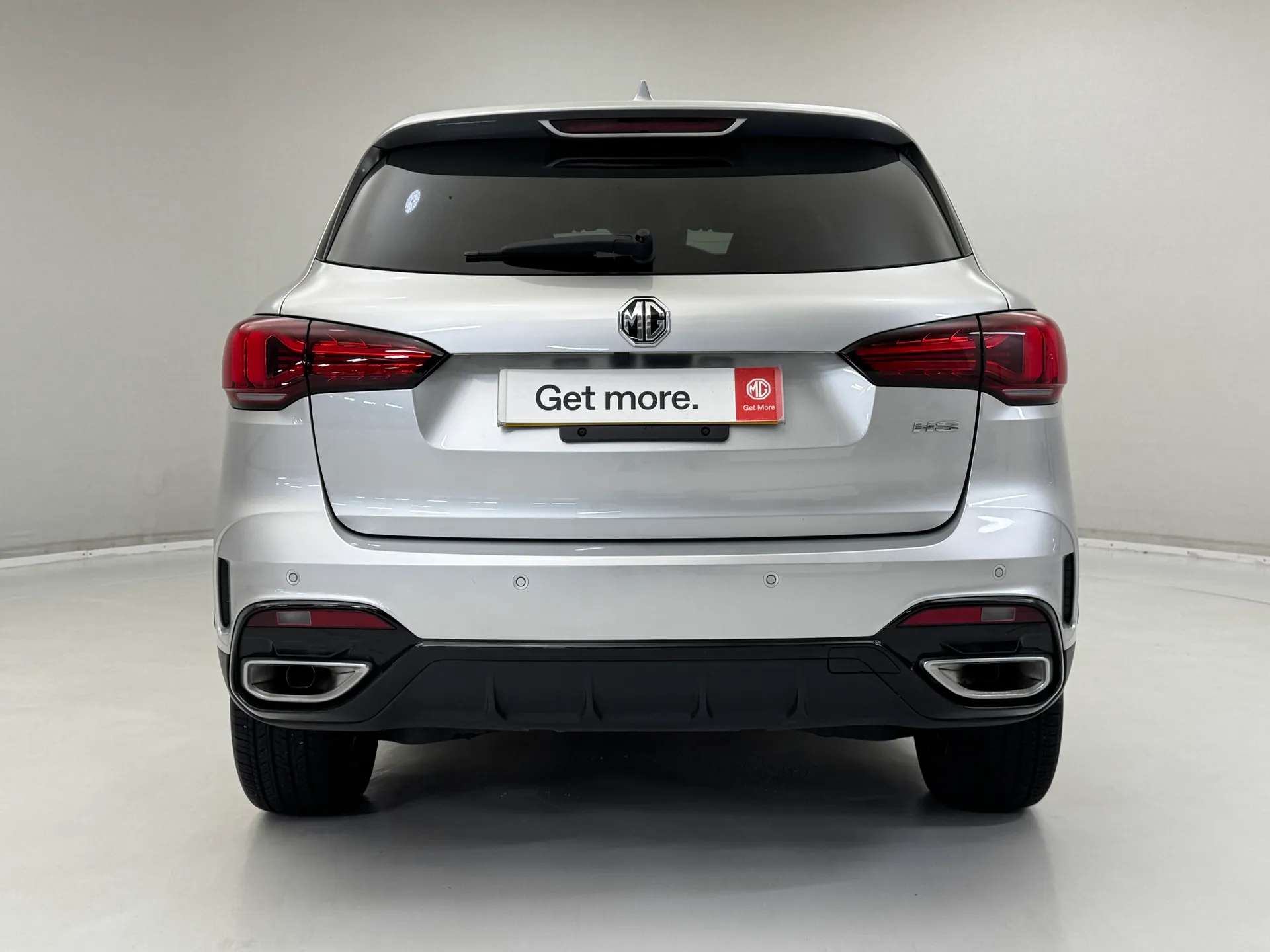 2024 MG MOTOR UK HS 2024 MG MOTOR UK HS