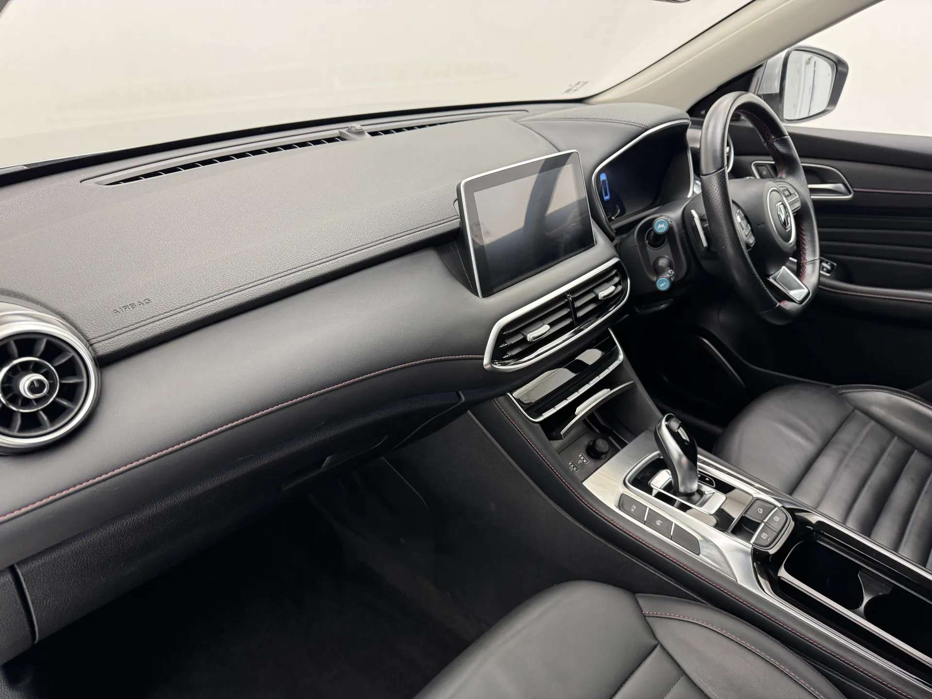 2024 MG MOTOR UK HS 2024 MG MOTOR UK HS