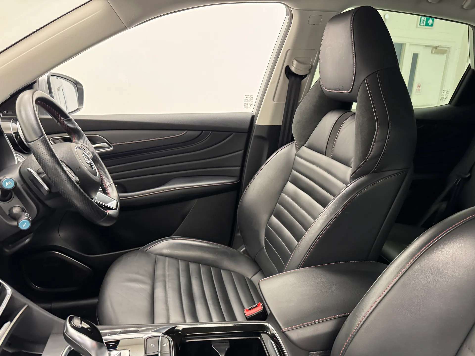 2024 MG MOTOR UK HS 2024 MG MOTOR UK HS