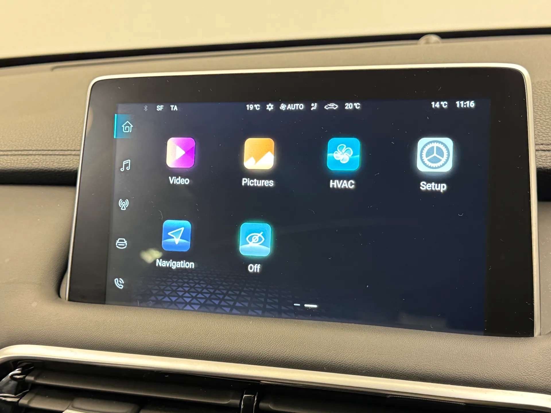 2024 MG MOTOR UK HS 2024 MG MOTOR UK HS