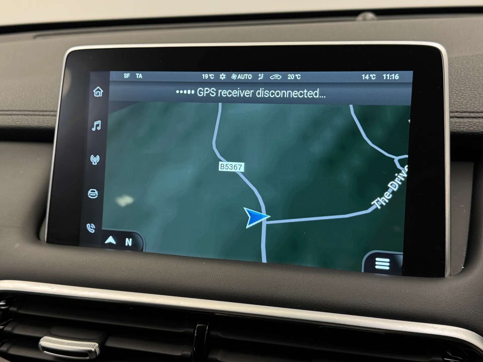 2024 MG MOTOR UK HS 2024 MG MOTOR UK HS