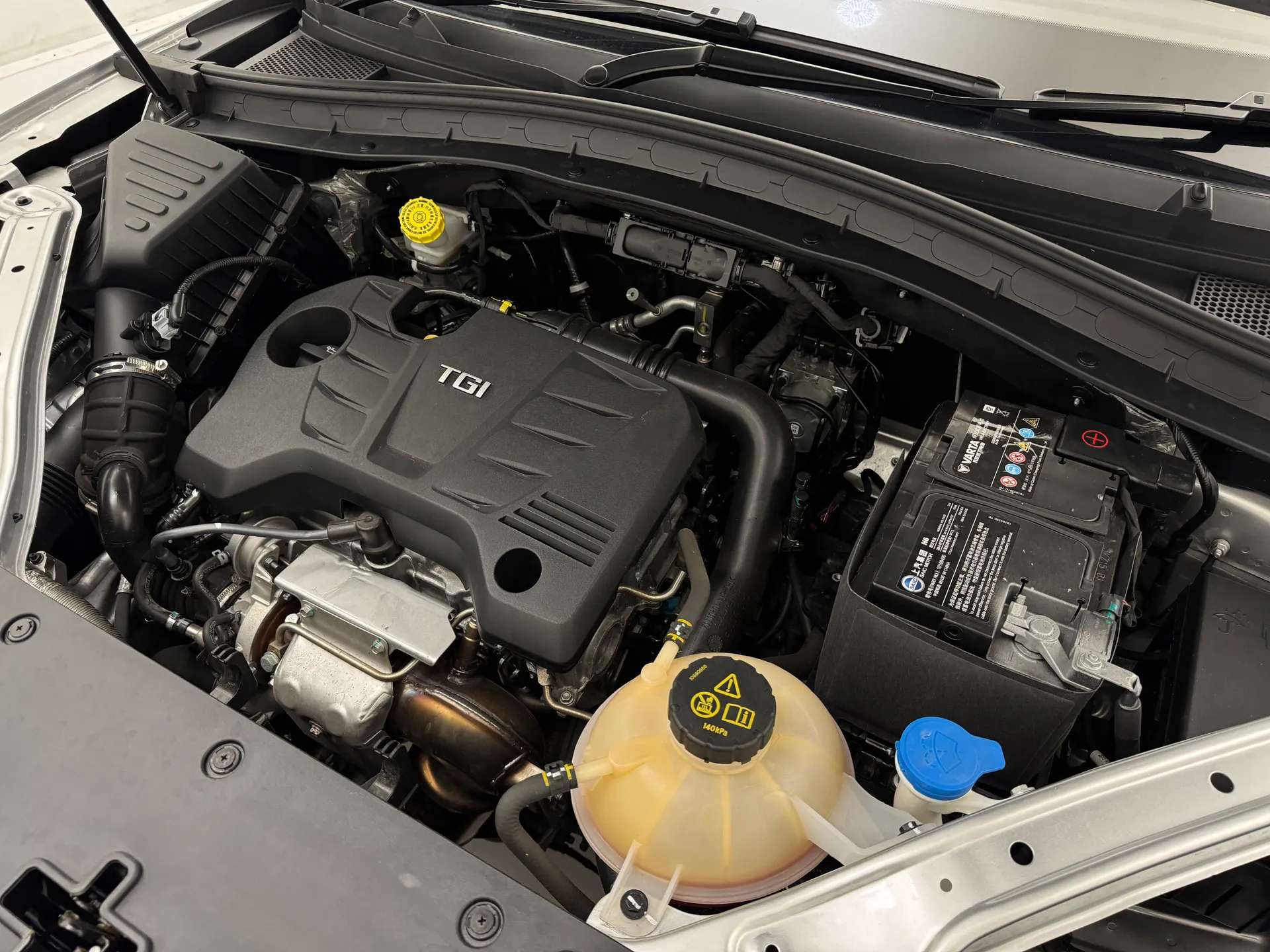 2024 MG MOTOR UK HS 2024 MG MOTOR UK HS