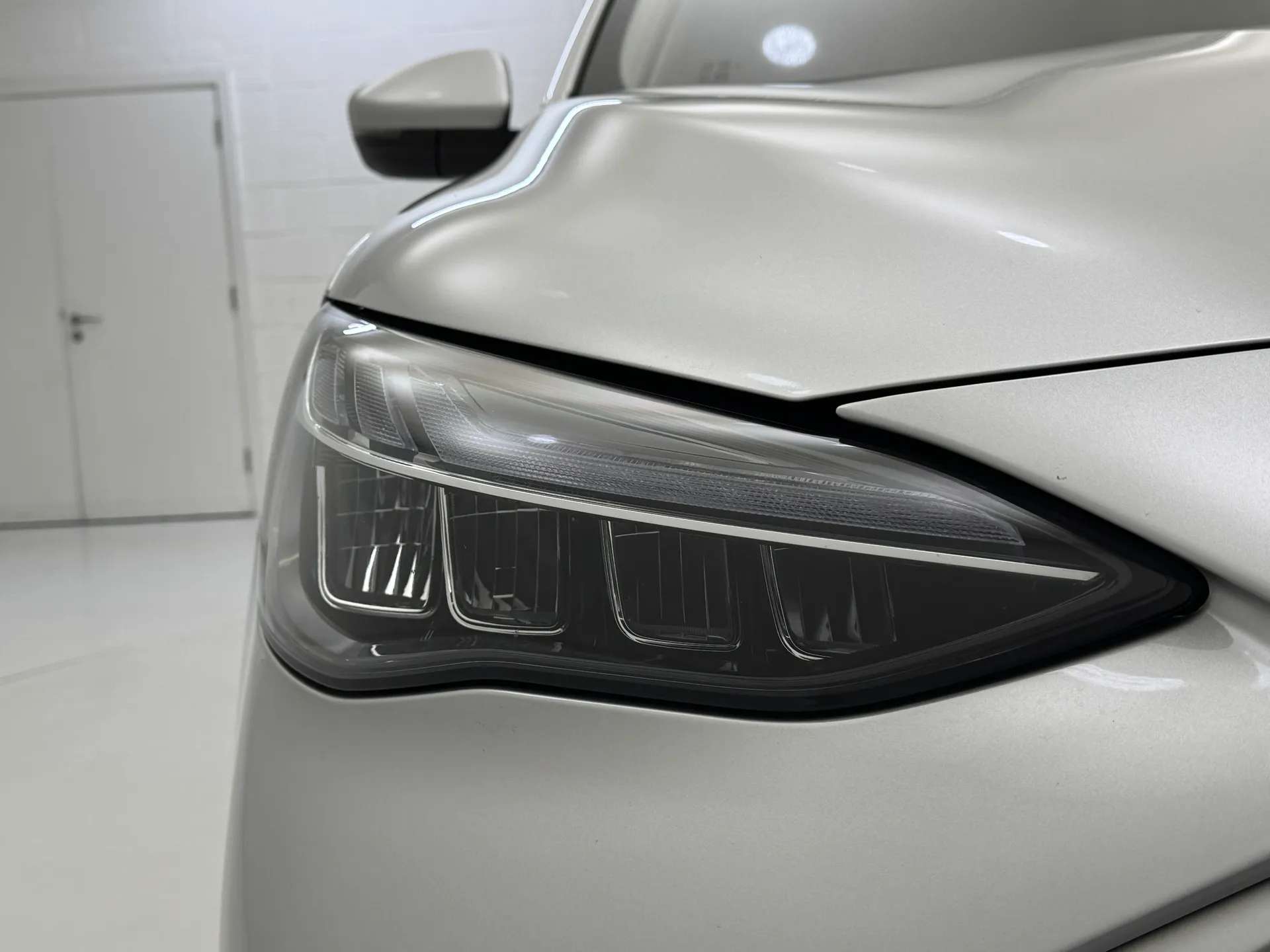 2024 MG MOTOR UK HS 2024 MG MOTOR UK HS