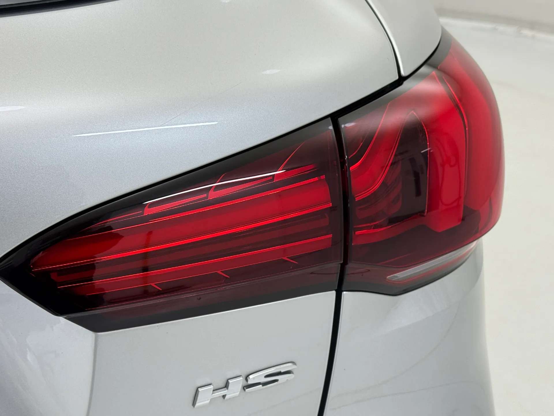 2024 MG MOTOR UK HS 2024 MG MOTOR UK HS