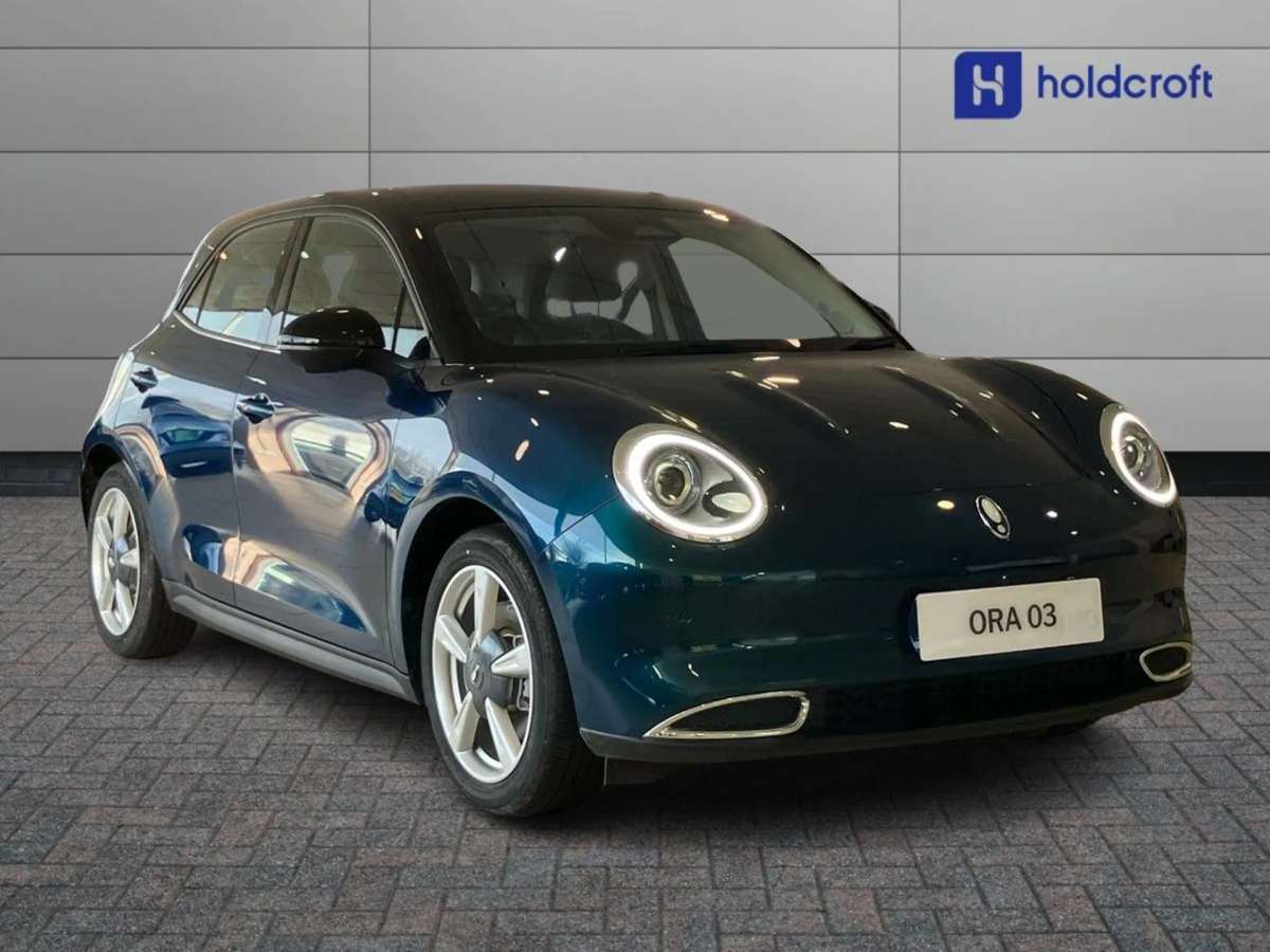 Check out this Gwm Ora 03 Pure 2025 Electric Automatic