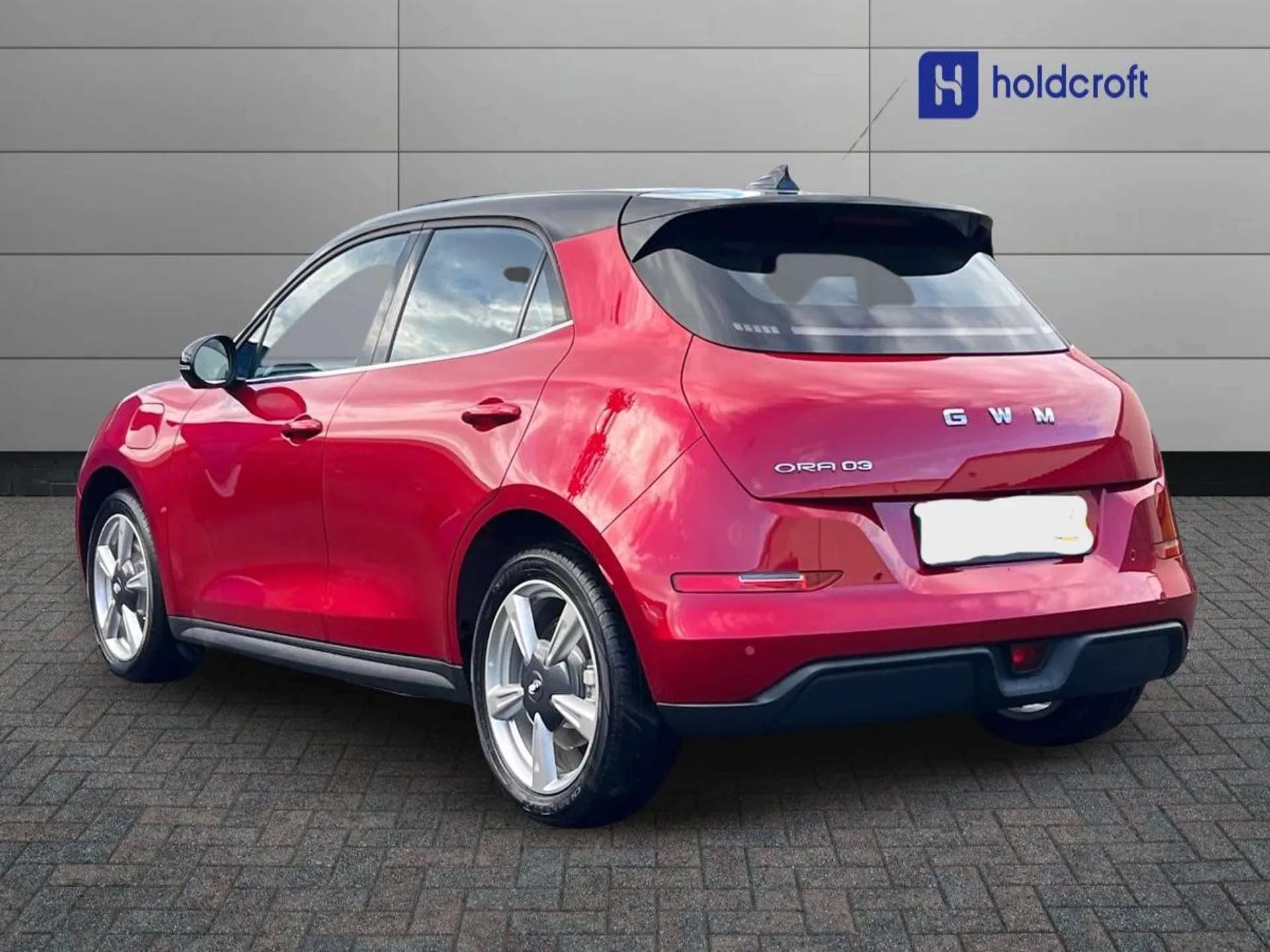 2025 GWM ORA 03 PURE 2025 GWM ORA 03 PURE