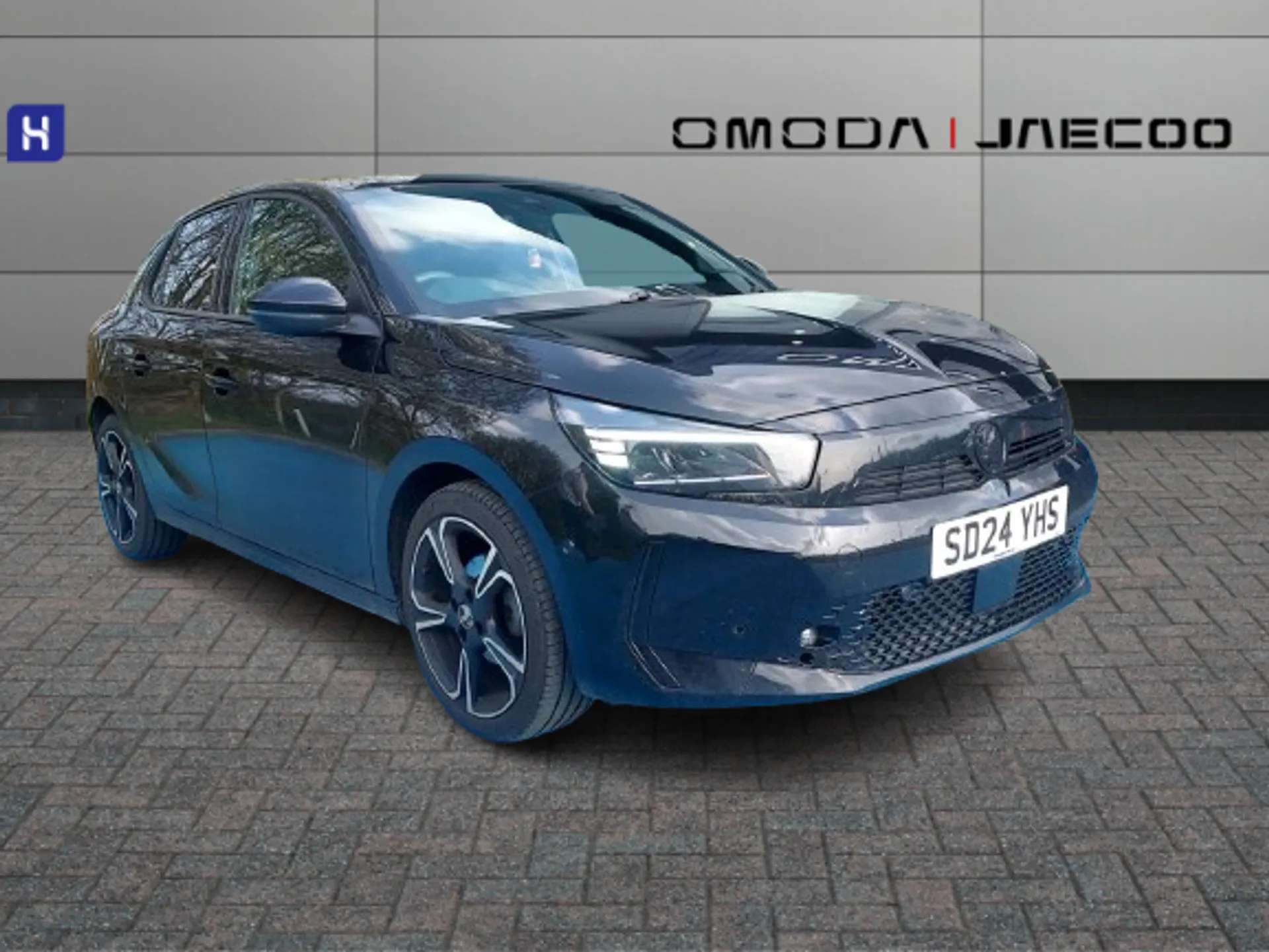 A 2024 VAUXHALL CORSA 1.2 GS 5dr A 2024 VAUXHALL CORSA 1.2 GS 5dr