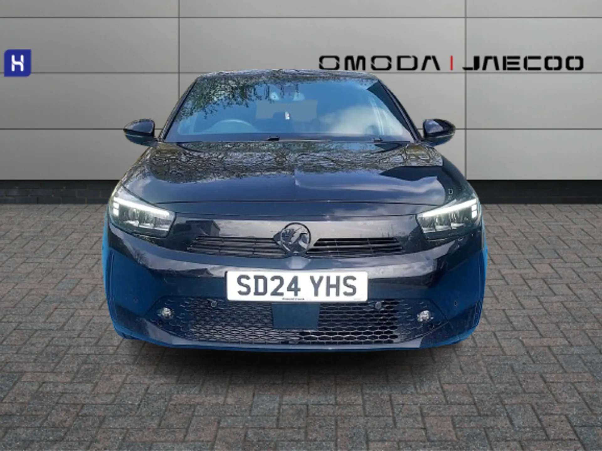 A 2024 VAUXHALL CORSA 1.2 GS 5dr A 2024 VAUXHALL CORSA 1.2 GS 5dr