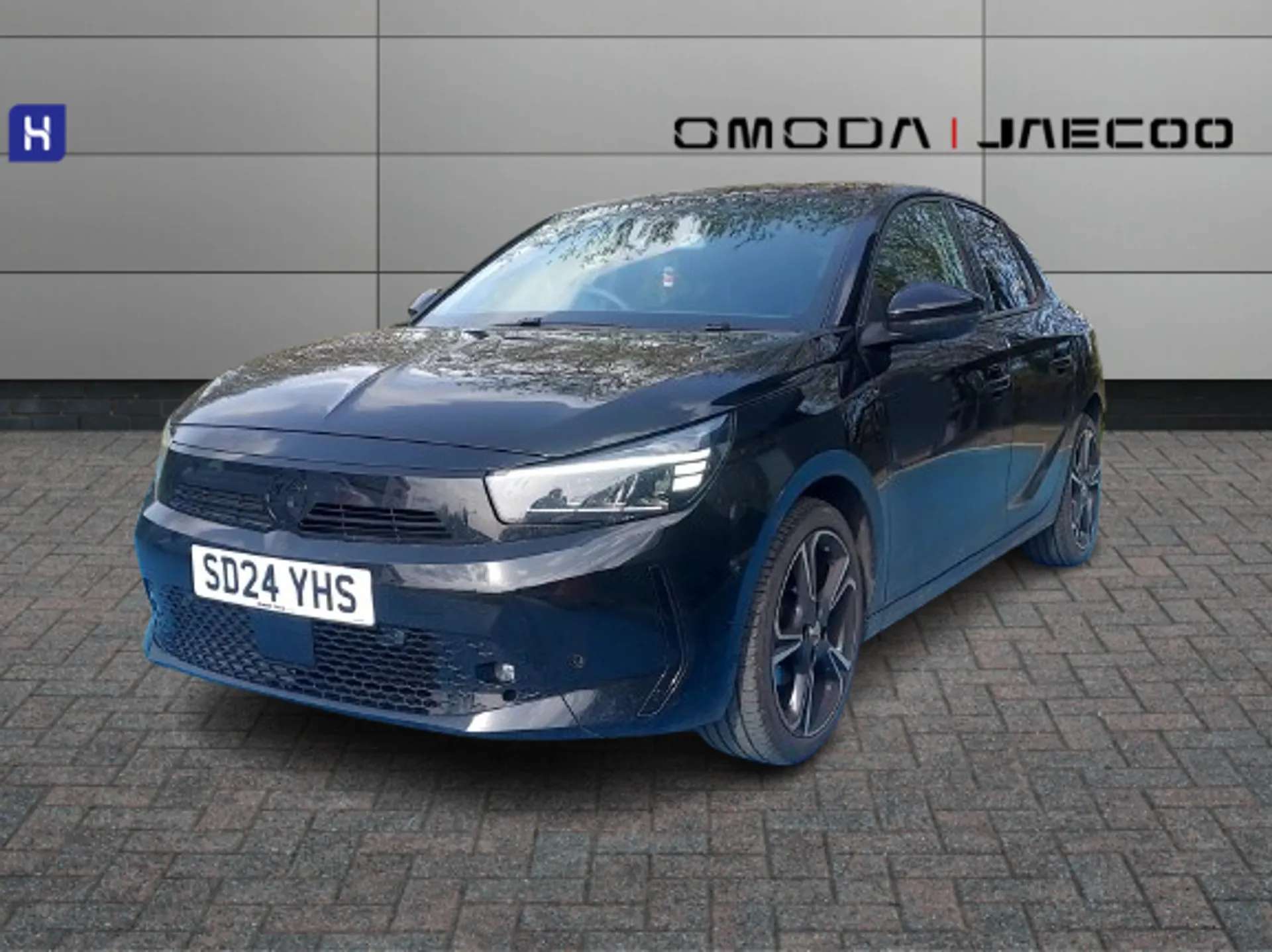 A 2024 VAUXHALL CORSA 1.2 GS 5dr A 2024 VAUXHALL CORSA 1.2 GS 5dr