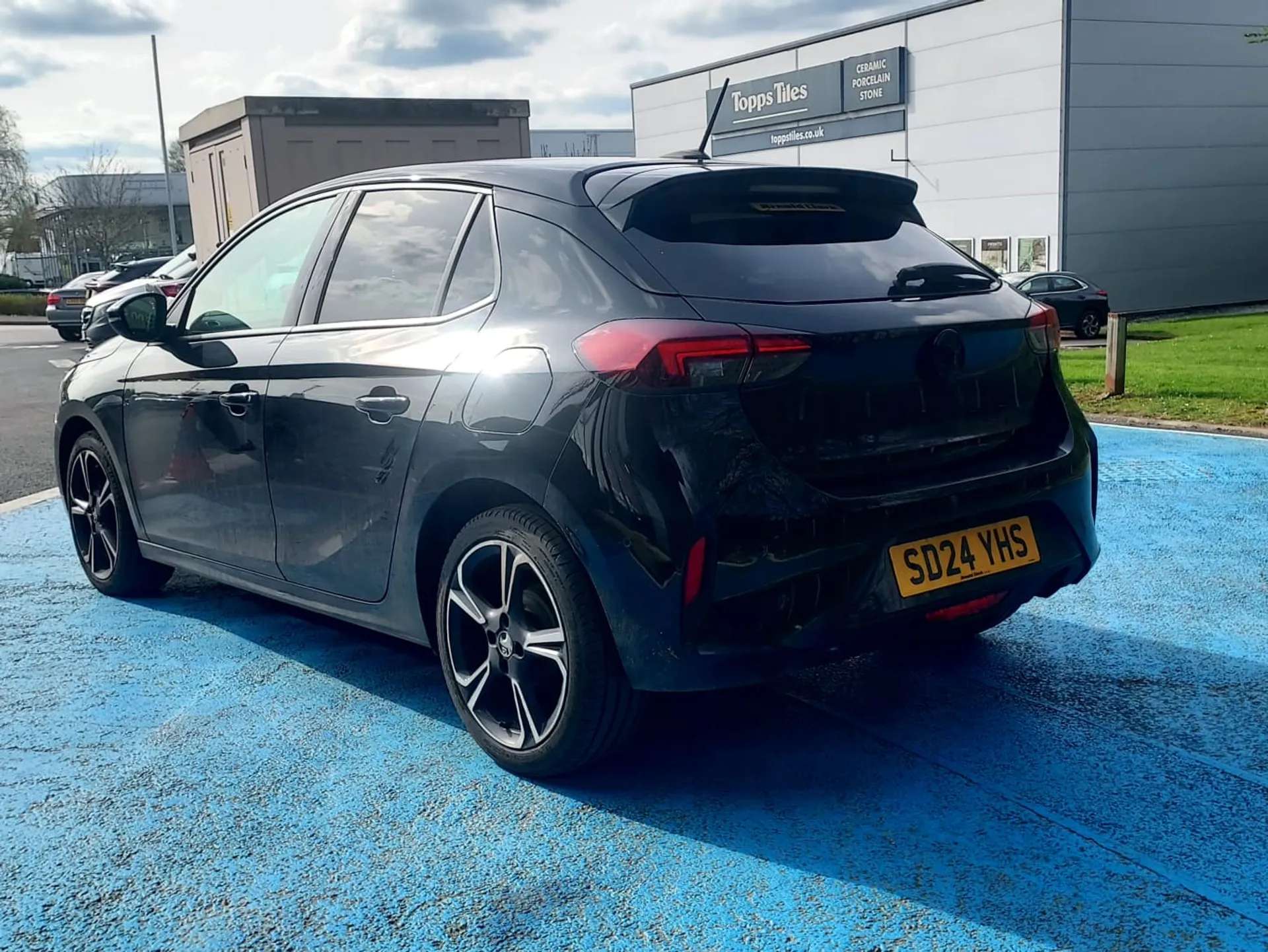 2024 VAUXHALL CORSA 2024 VAUXHALL CORSA