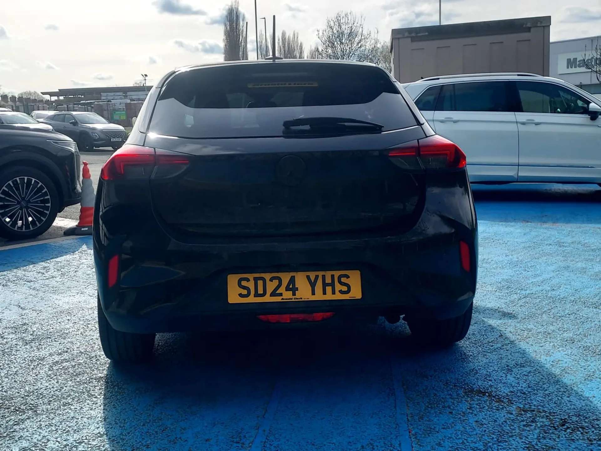 2024 VAUXHALL CORSA 2024 VAUXHALL CORSA
