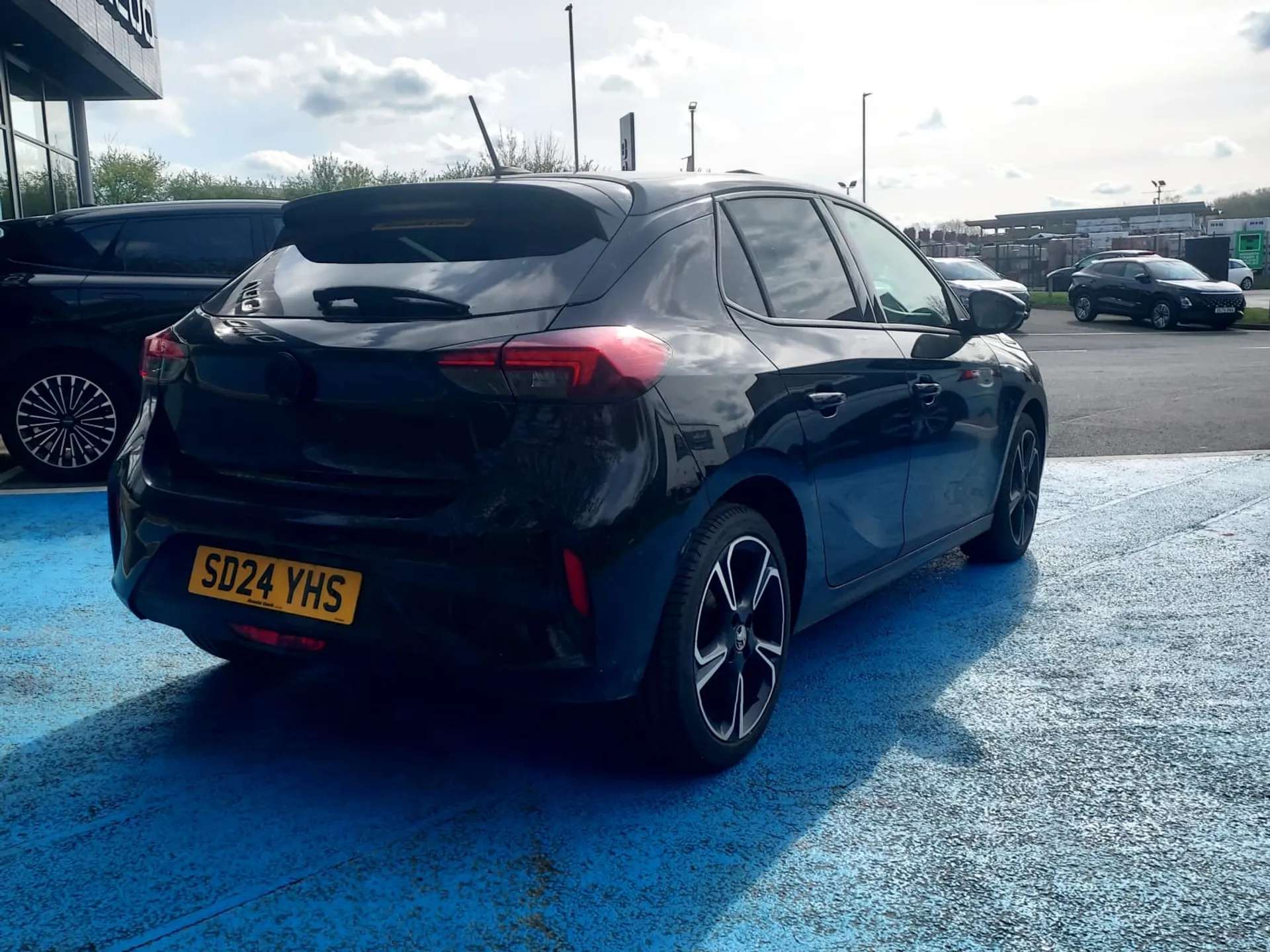 2024 VAUXHALL CORSA 2024 VAUXHALL CORSA