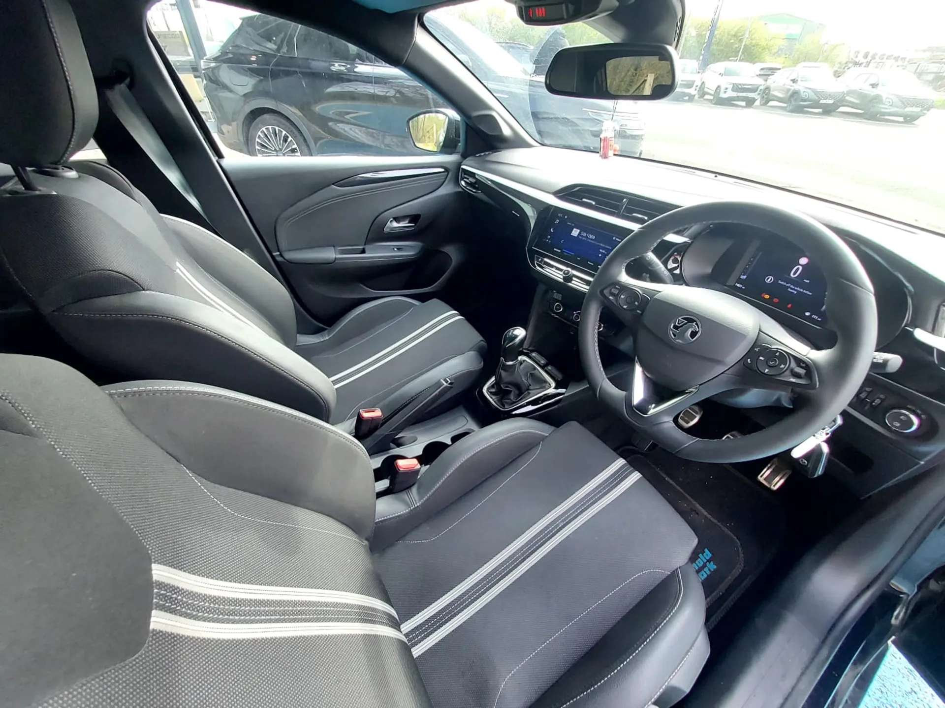 2024 VAUXHALL CORSA 2024 VAUXHALL CORSA