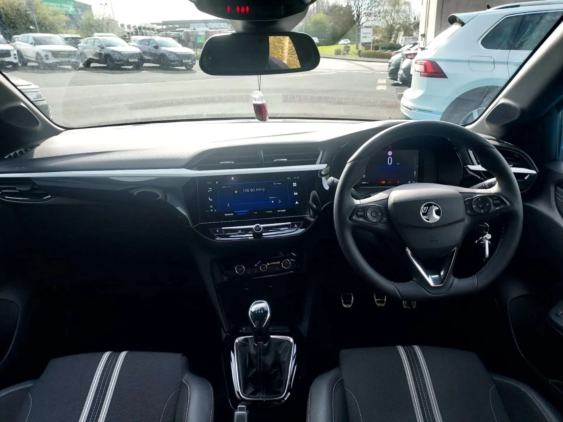 2024 VAUXHALL CORSA 2024 VAUXHALL CORSA