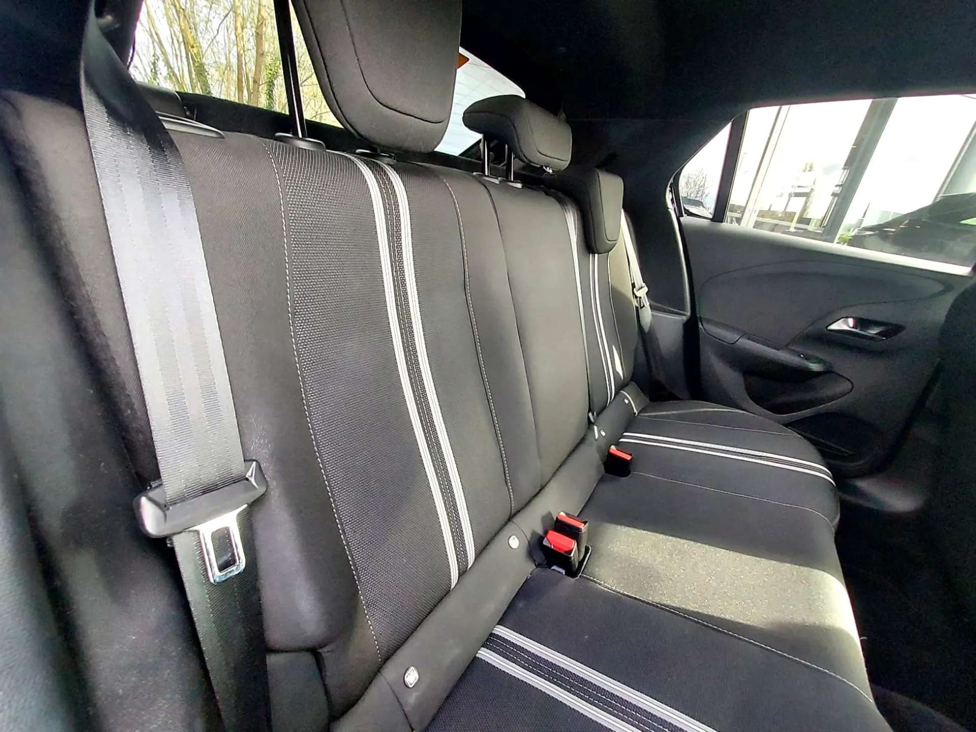 2024 VAUXHALL CORSA 2024 VAUXHALL CORSA