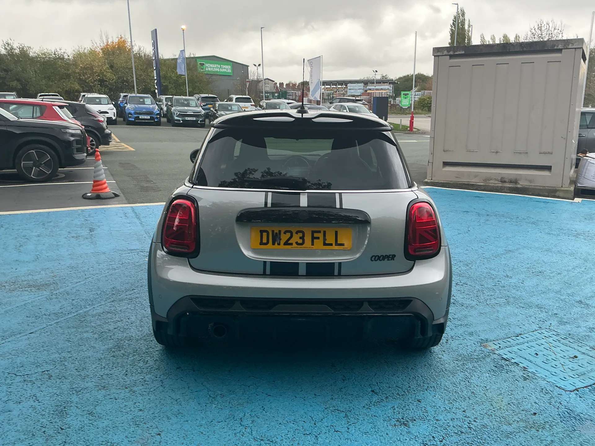2023 MINI HATCH 2023 MINI HATCH