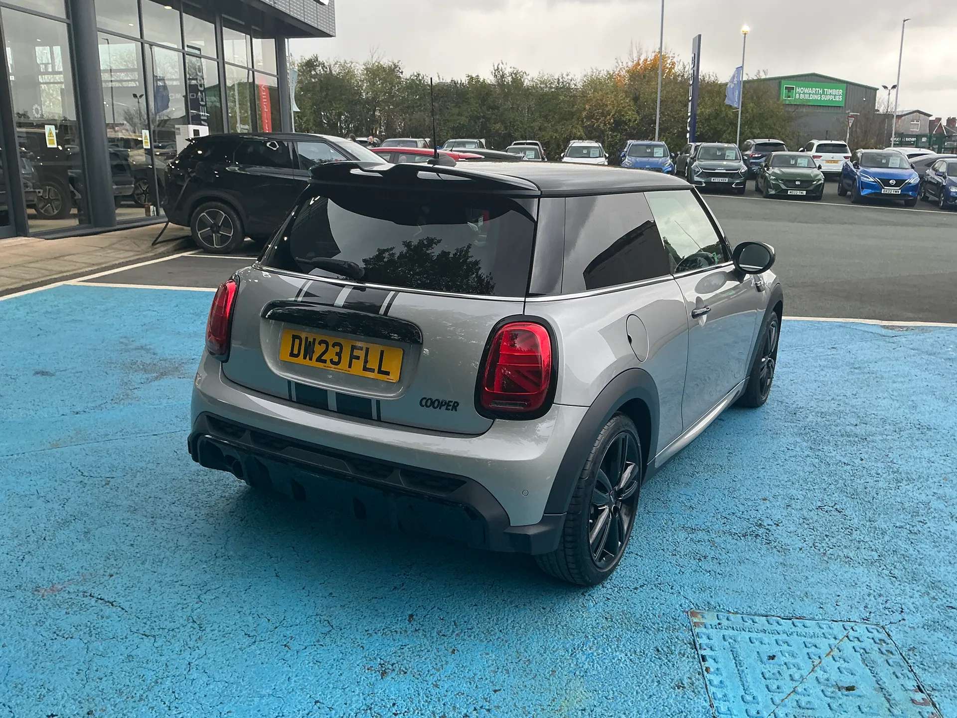 2023 MINI HATCH 2023 MINI HATCH
